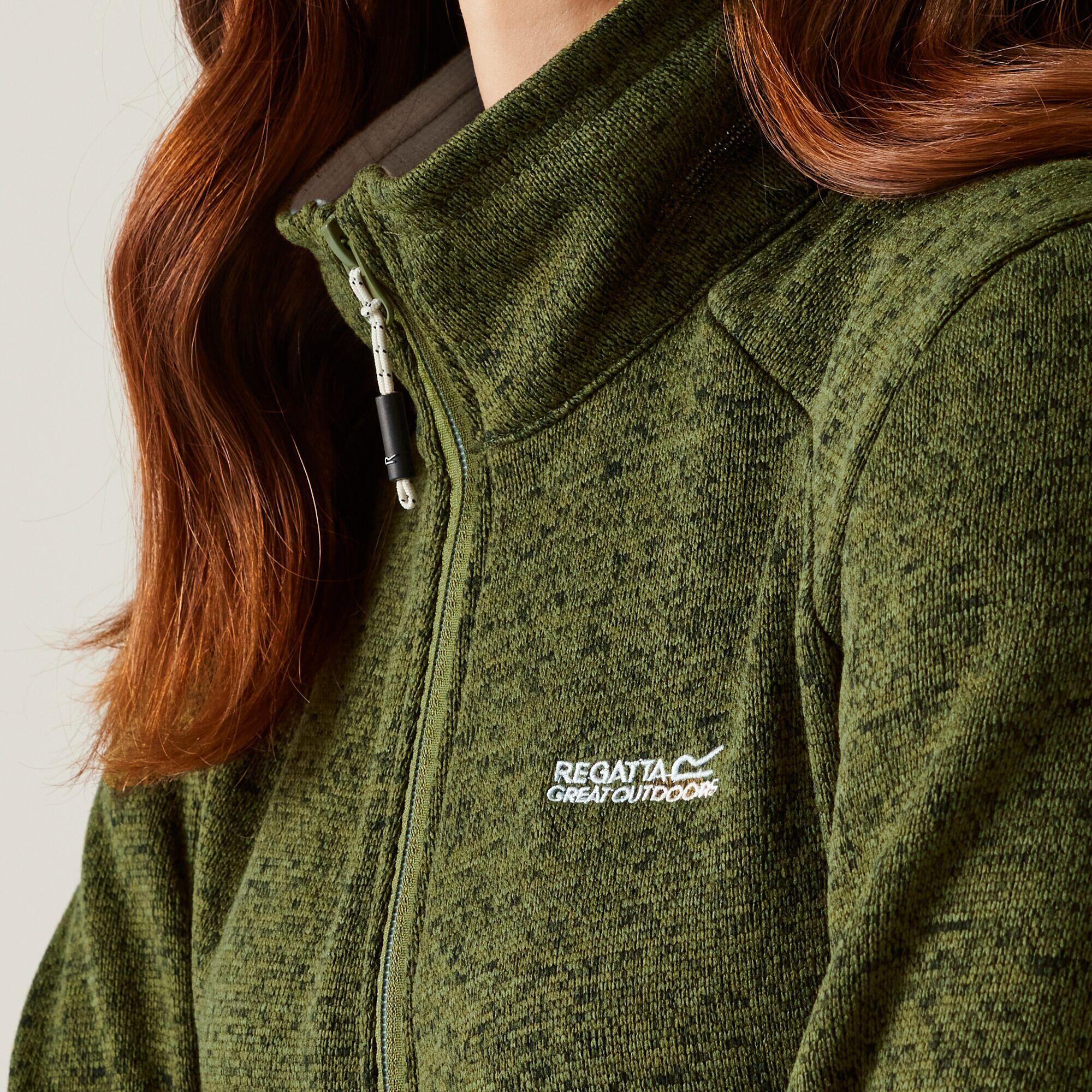 Fleece Hiking Dames 4/7