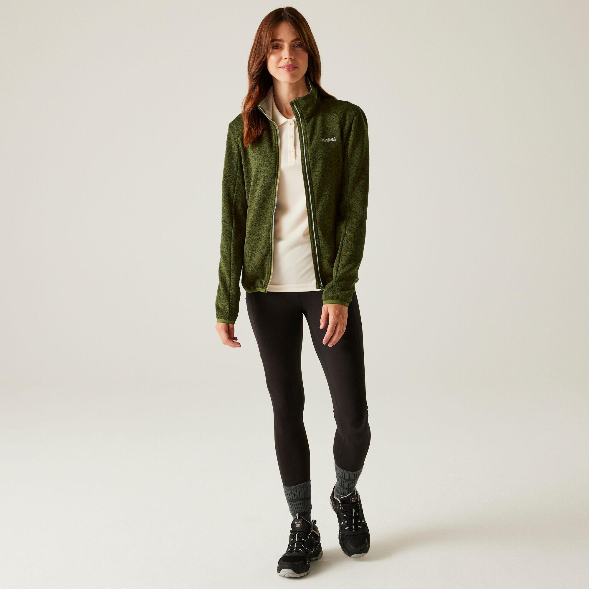 Fleece Hiking Dames 3/7