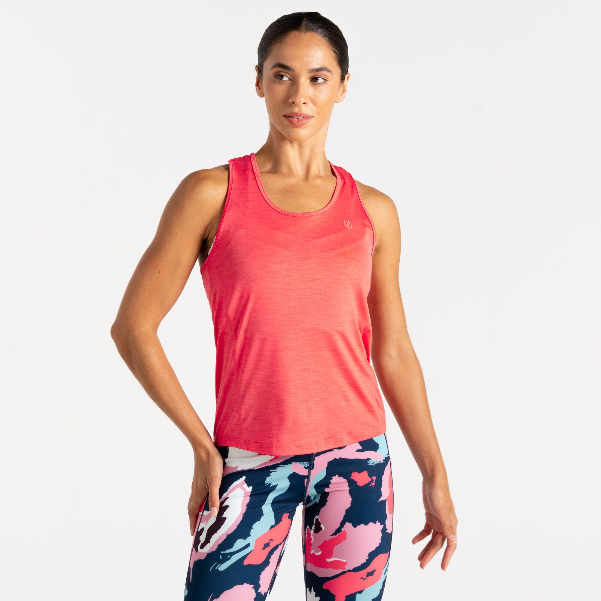 fluo coral pink