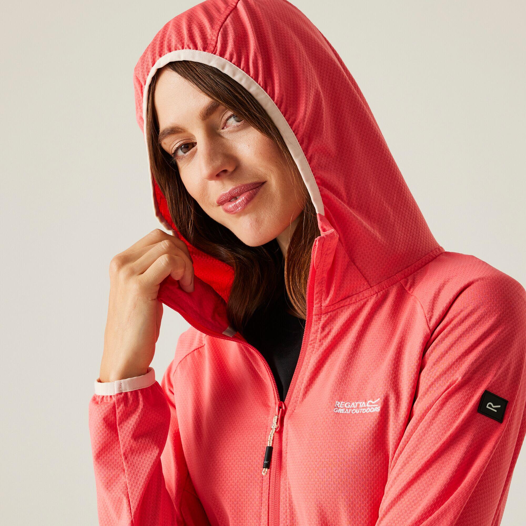 Womens Huntdale Fleece 4/6
