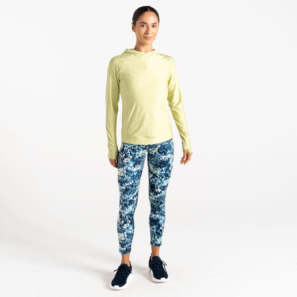 Damska bluza sportowa z kapturem Sprint City