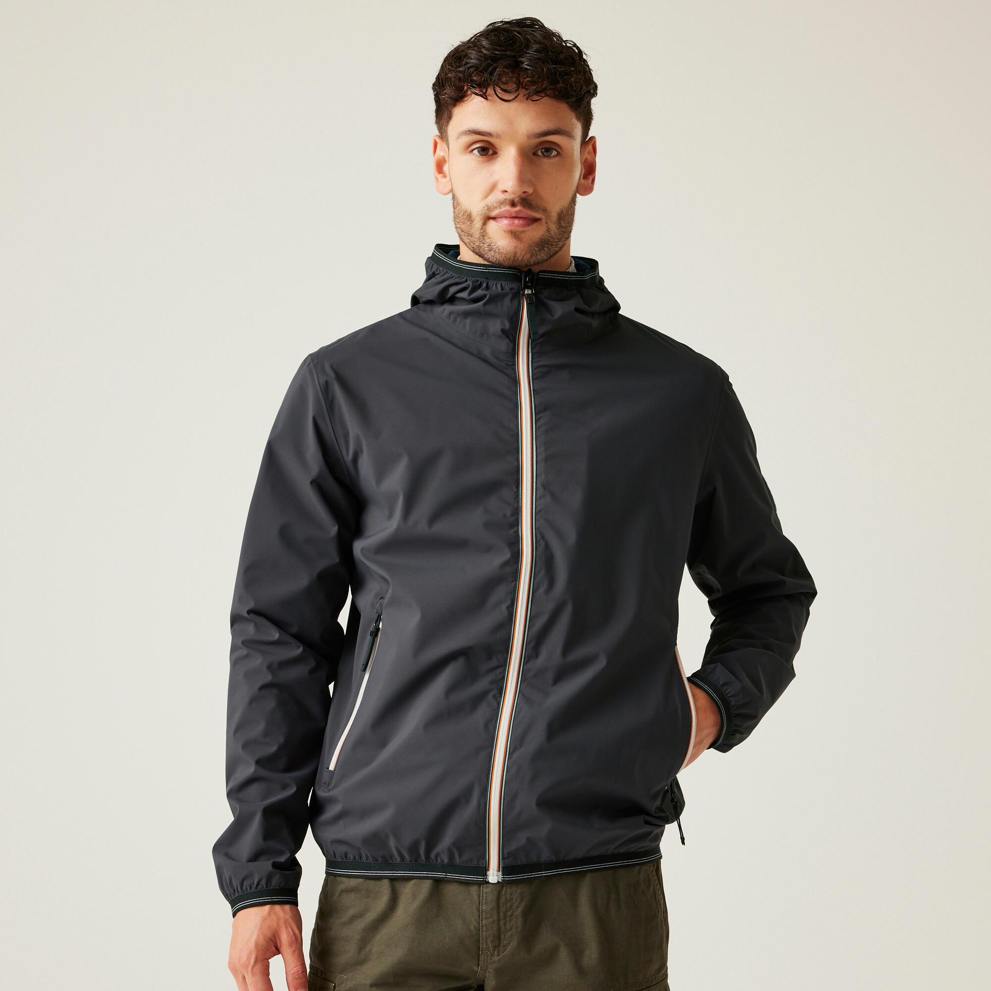 REGATTA Herren Wandern Jacke Wasserdicht, Atmungsaktiv - Rehan