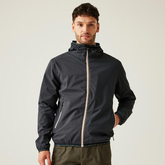 Herren Wandern Jacke Wasserdicht, Atmungsaktiv - Rehan