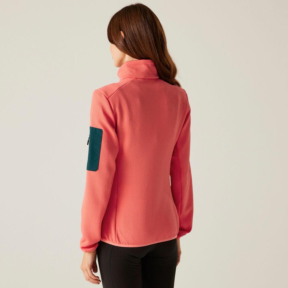 Softshell turystyczny damski Aldean