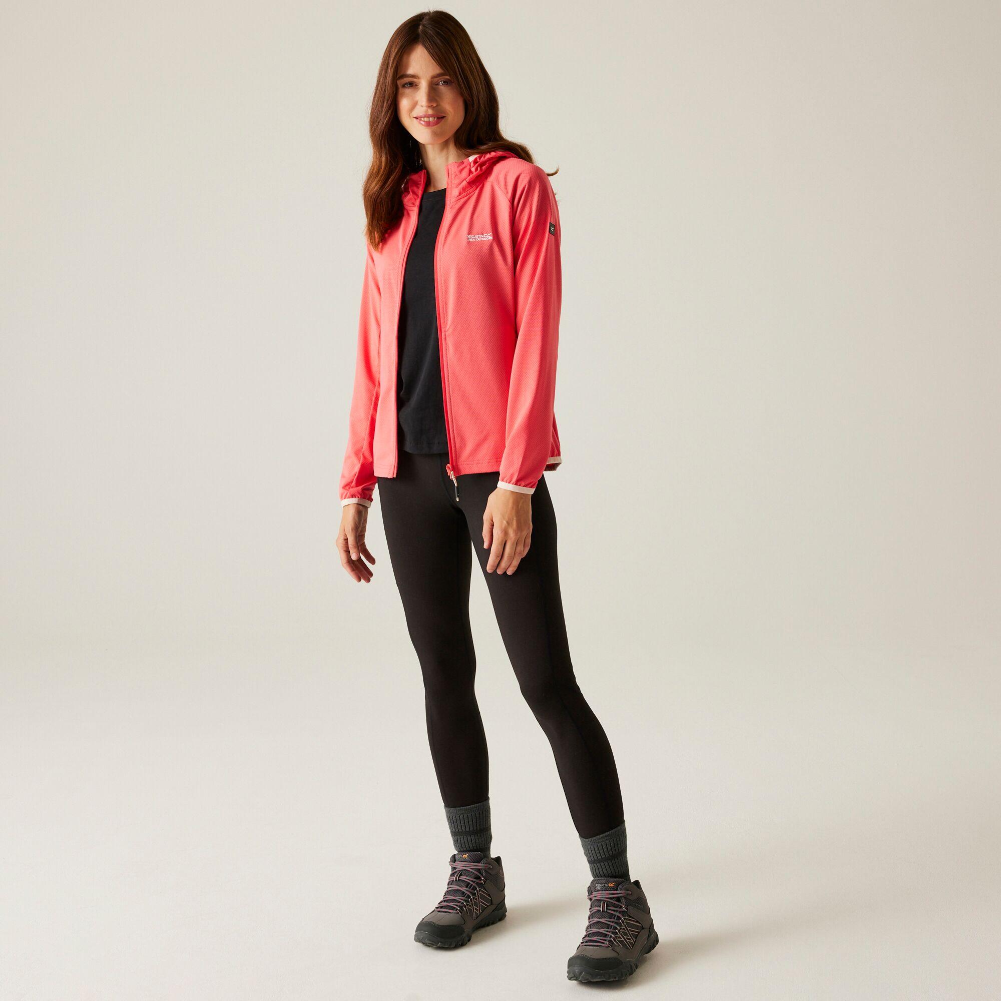 Womens Huntdale Fleece 3/6