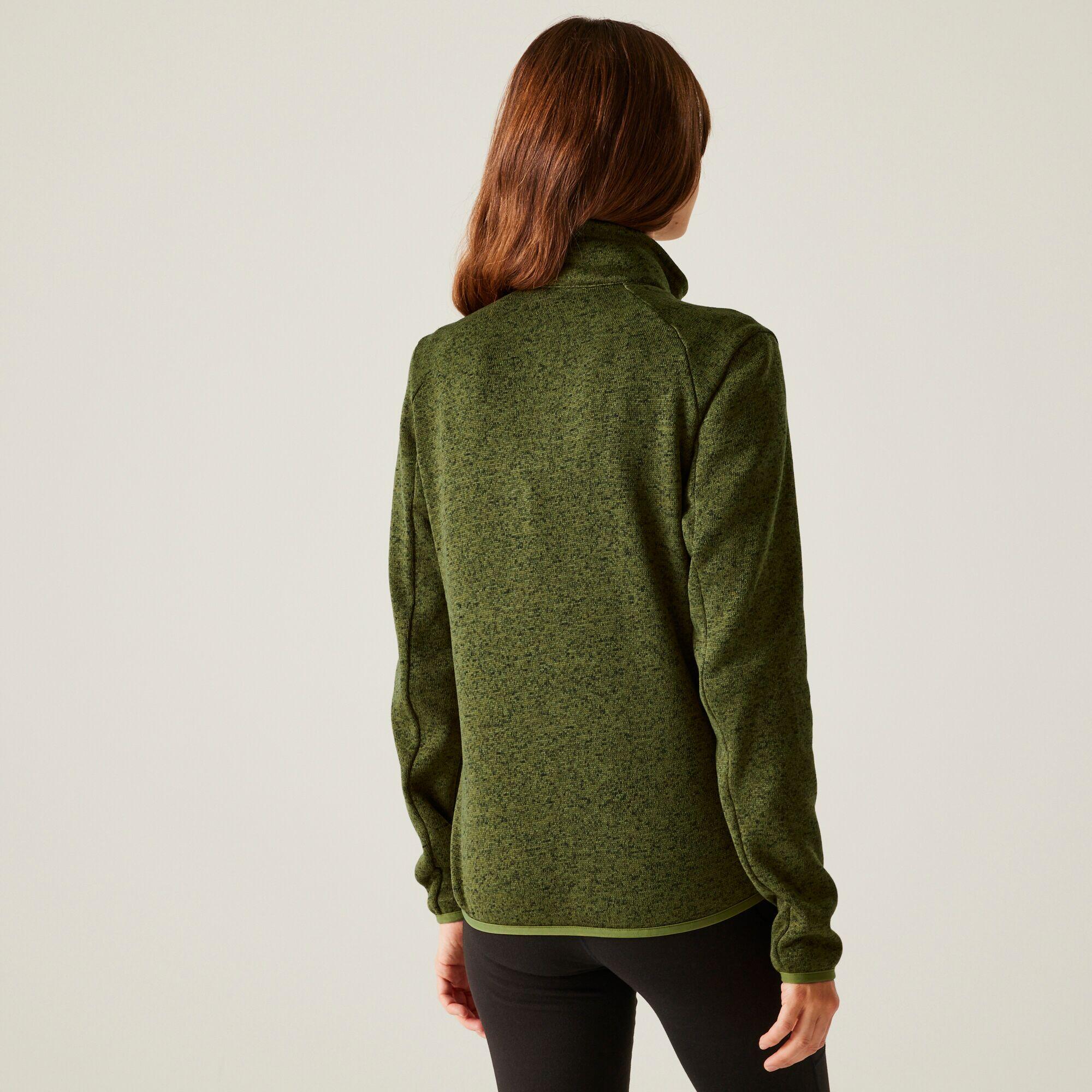 Fleece Hiking Dames 2/7
