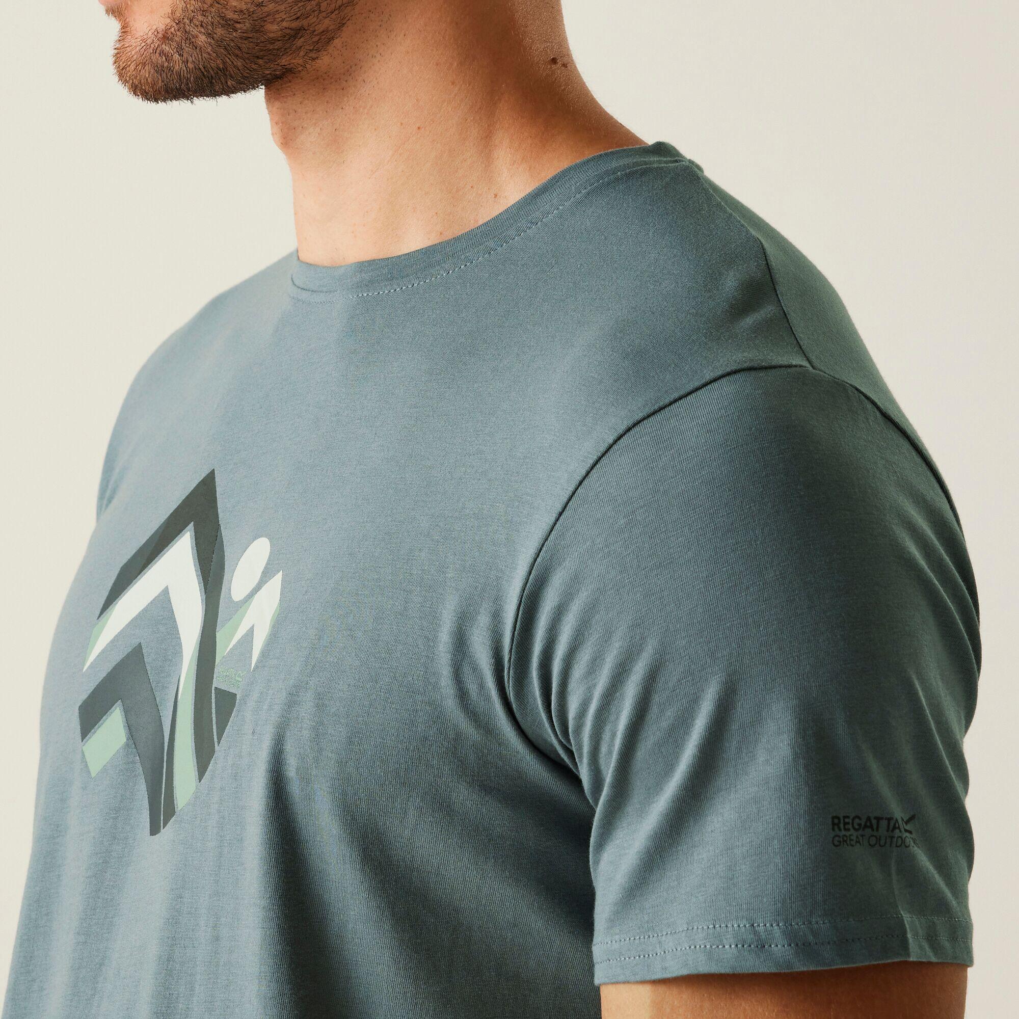 T-shirt - Breezed V homme 4/7