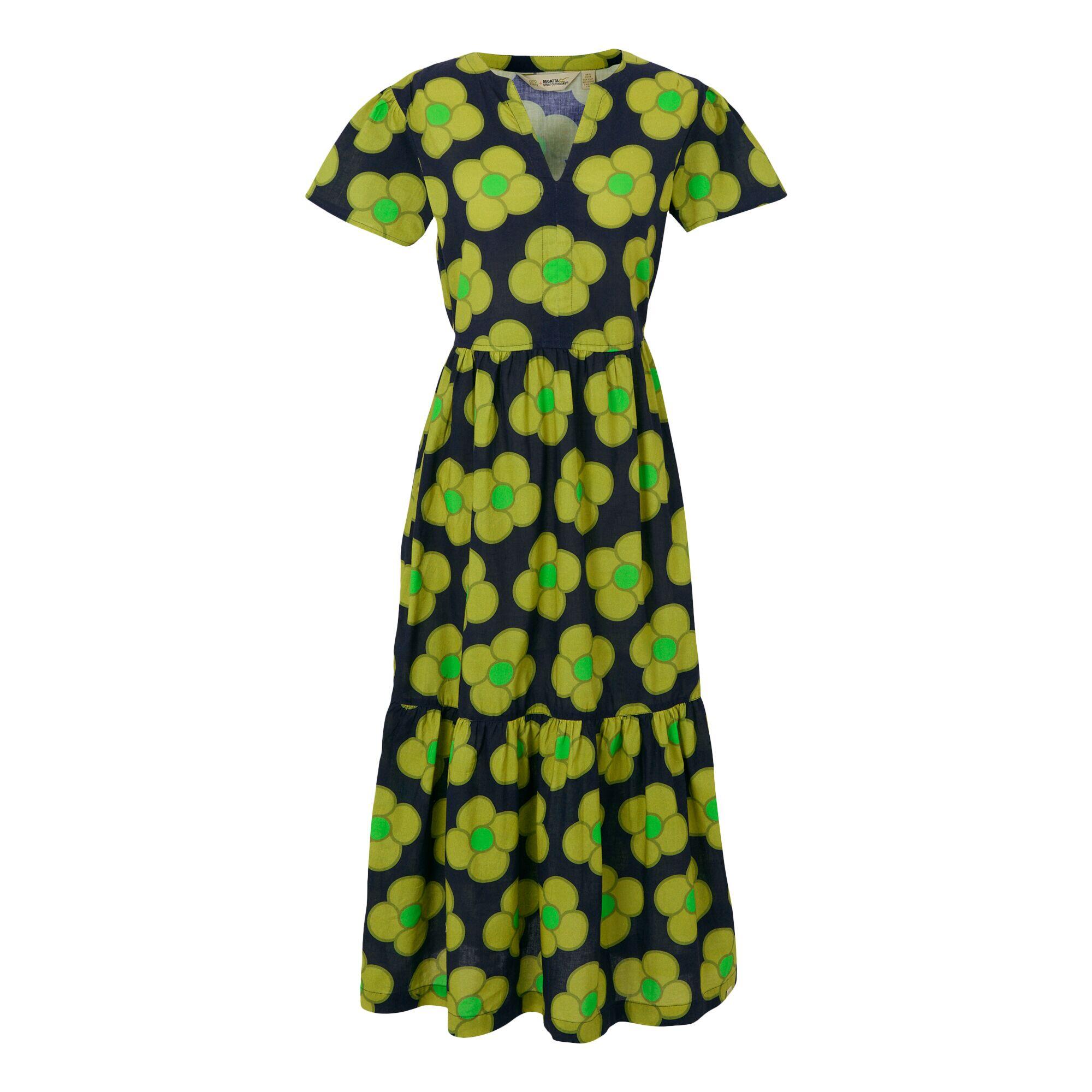 Robe - Orla à Volants randonnée femme 5/7