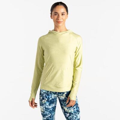 T-shirt korte mouwen dames lichtgewicht hoodie