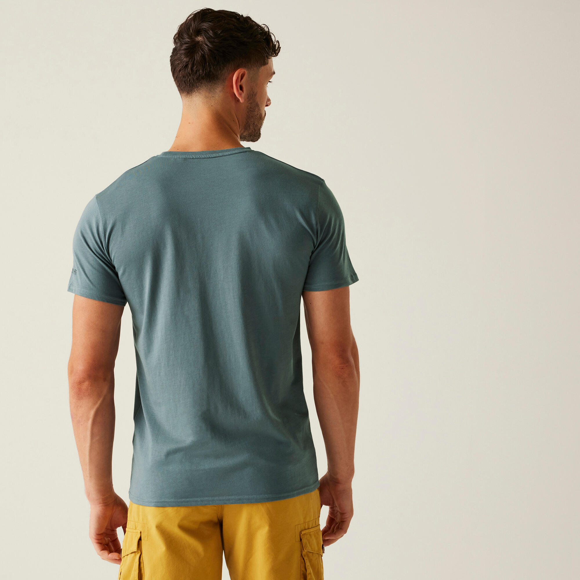 T-shirt - Breezed V homme 2/7