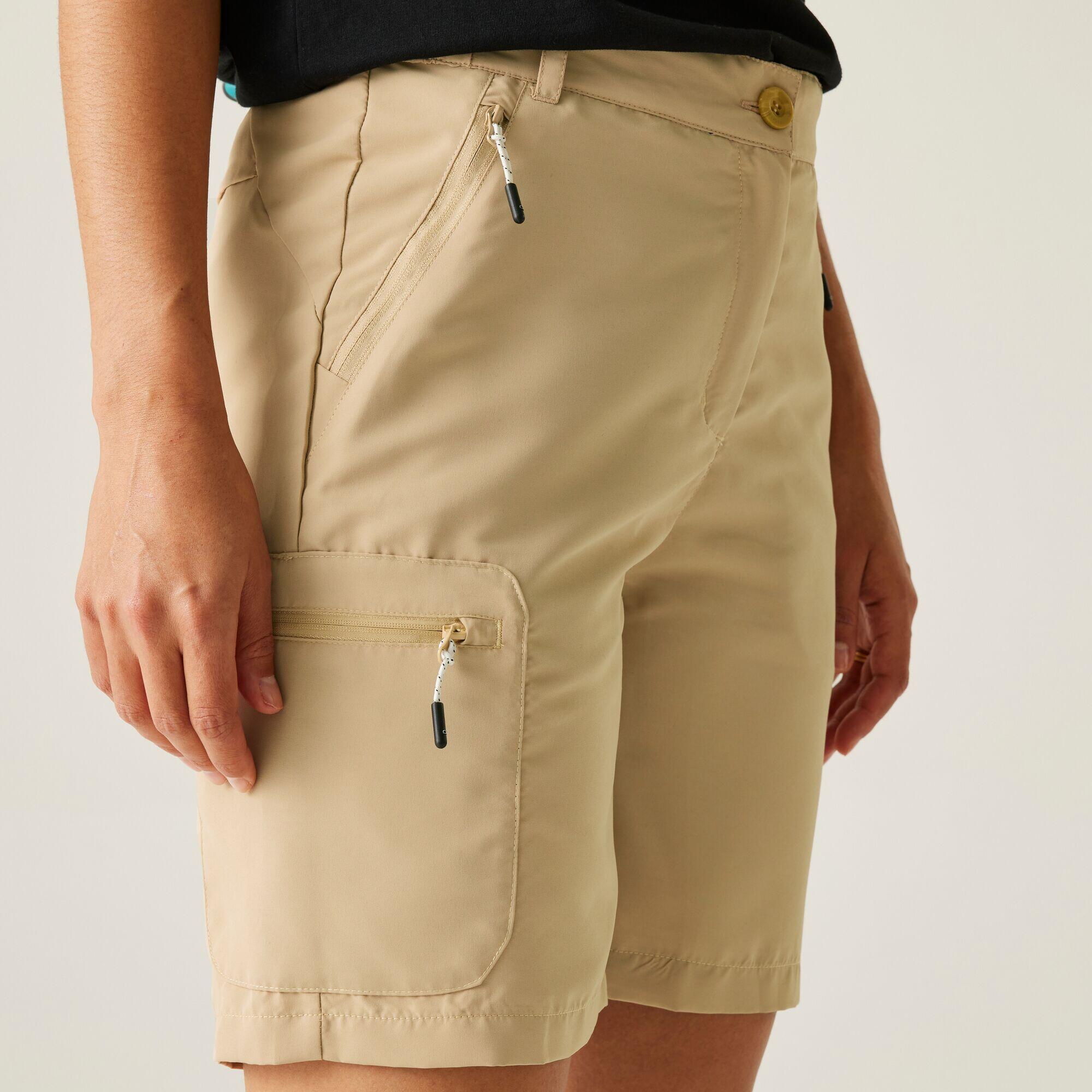 Short - Chaska randonnée femme 4/7