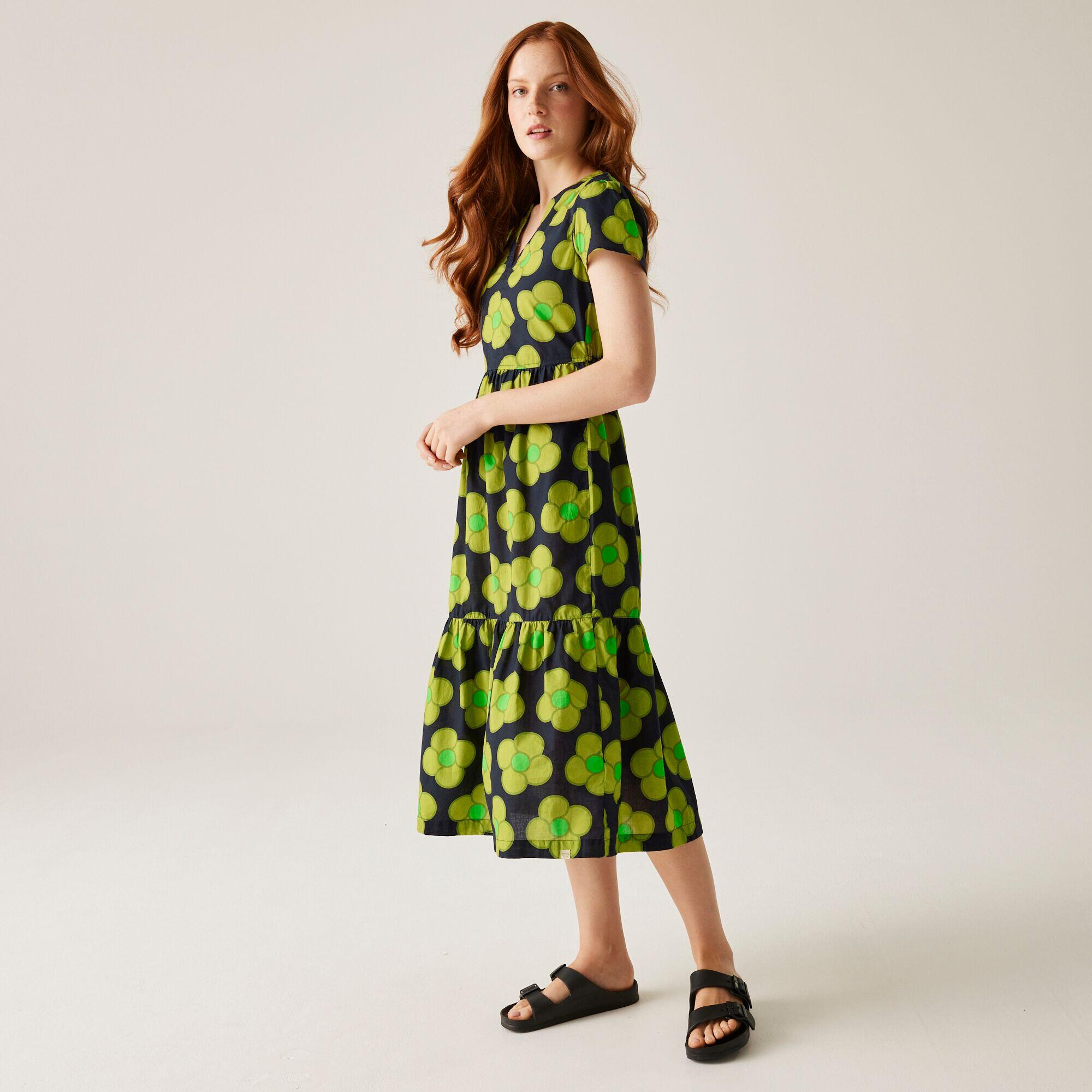 Robe - Orla à Volants randonnée femme 3/7