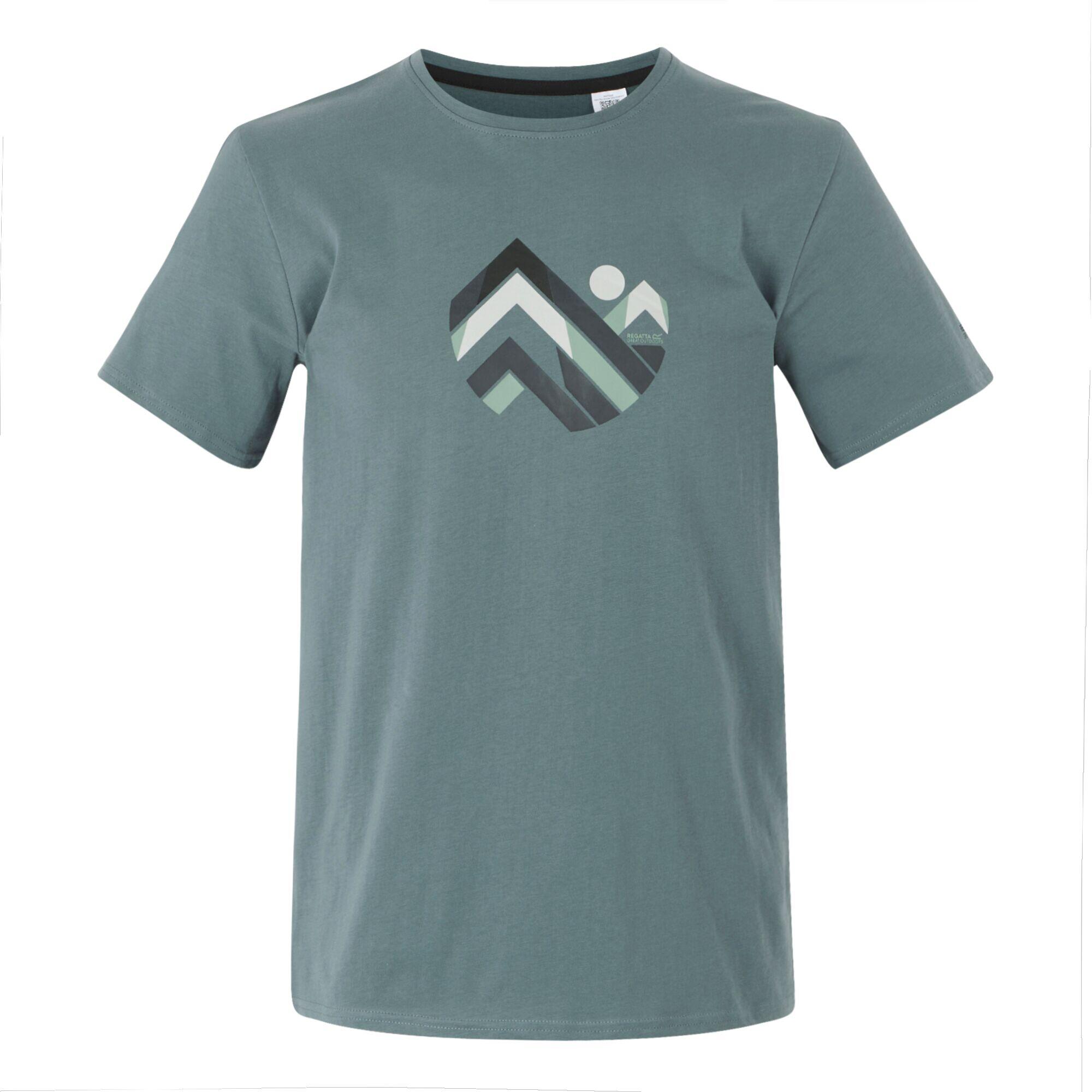 T-shirt - Breezed V homme 5/7