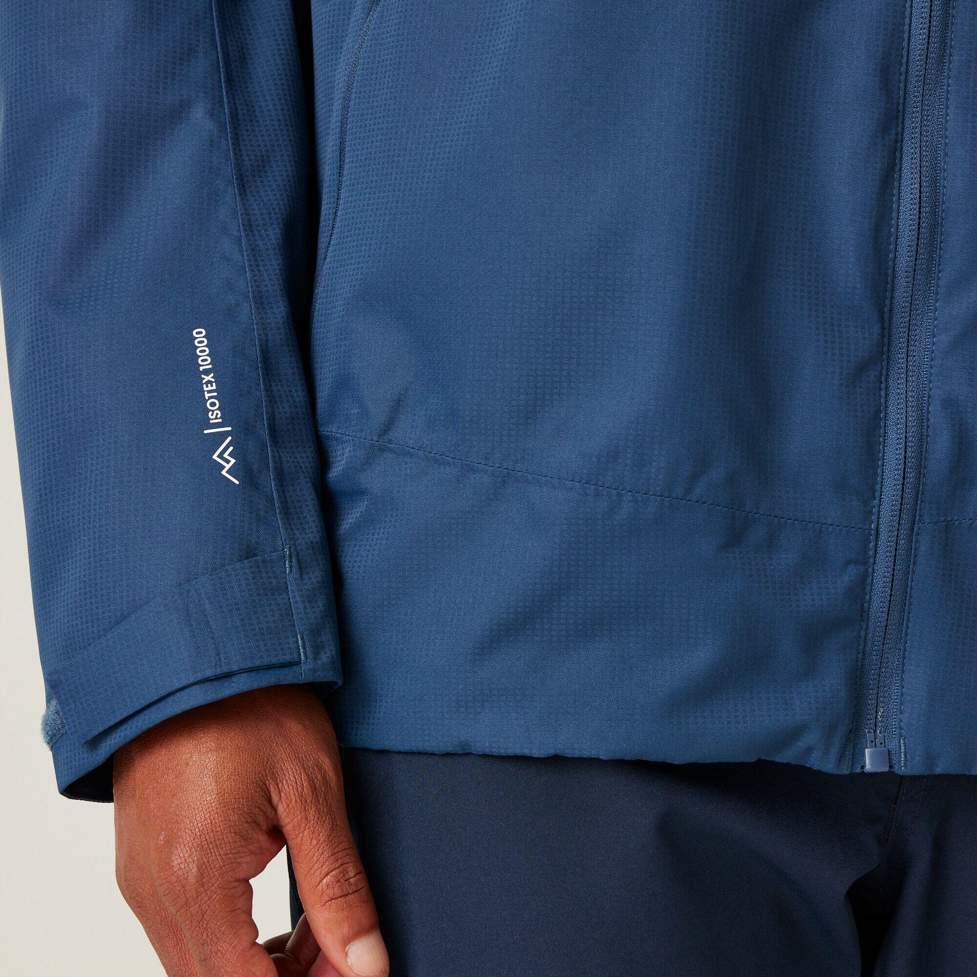 Jas Heren Waterproof Ademend Oakhowe 5/7