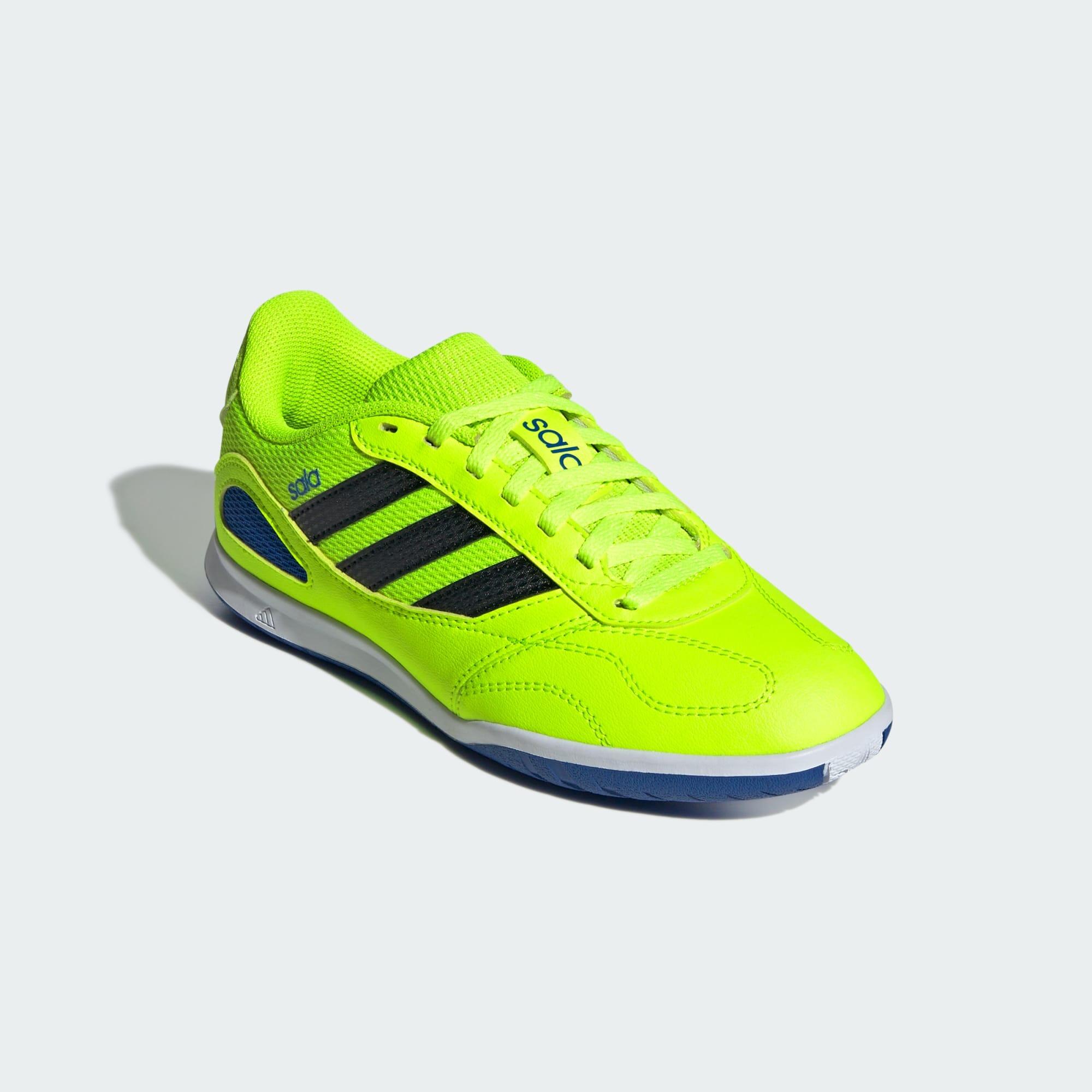 Super Sala Competition III Indoor Voetbalschoenen Kids 4/7