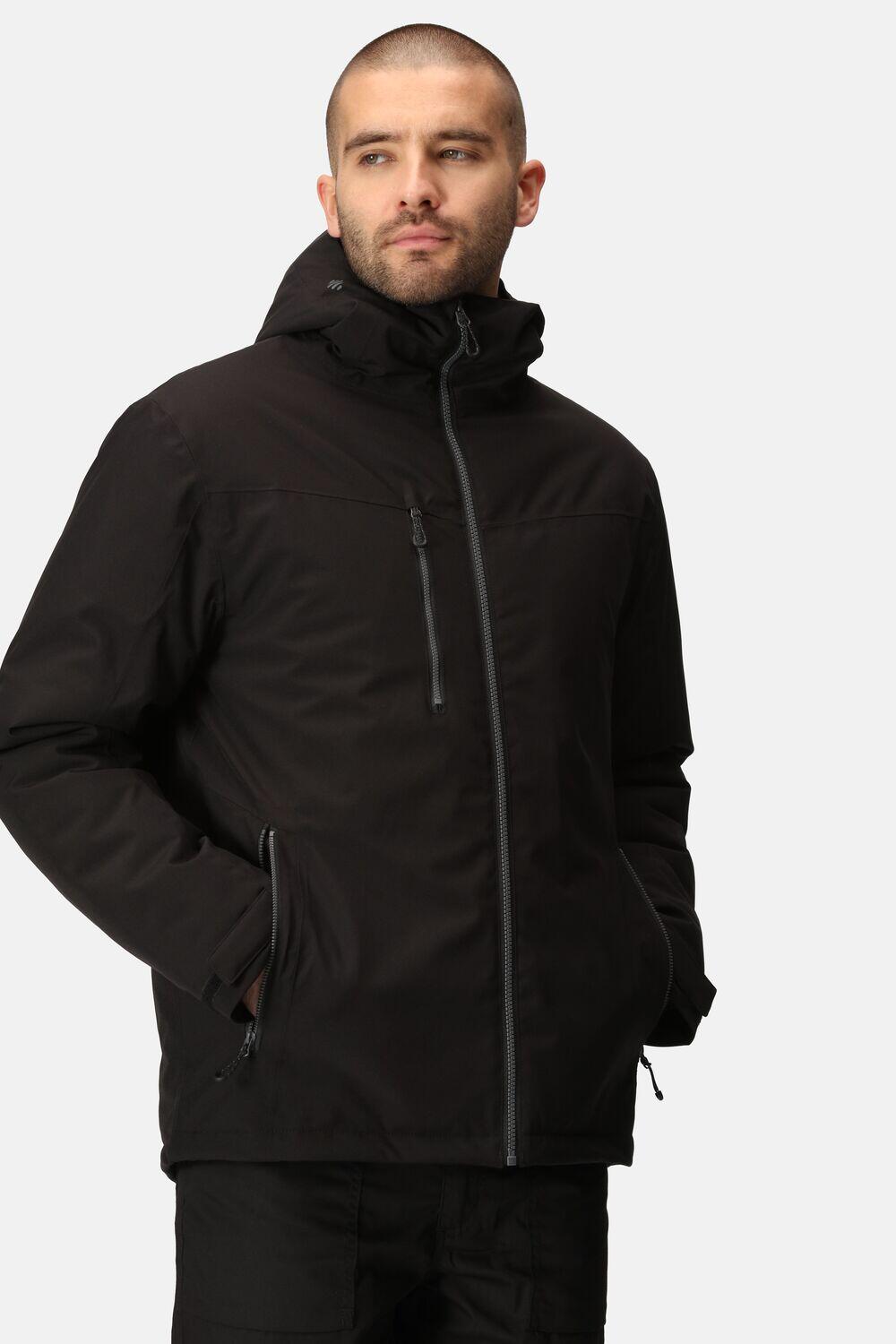 Veste - Nagate noir homme 5/6