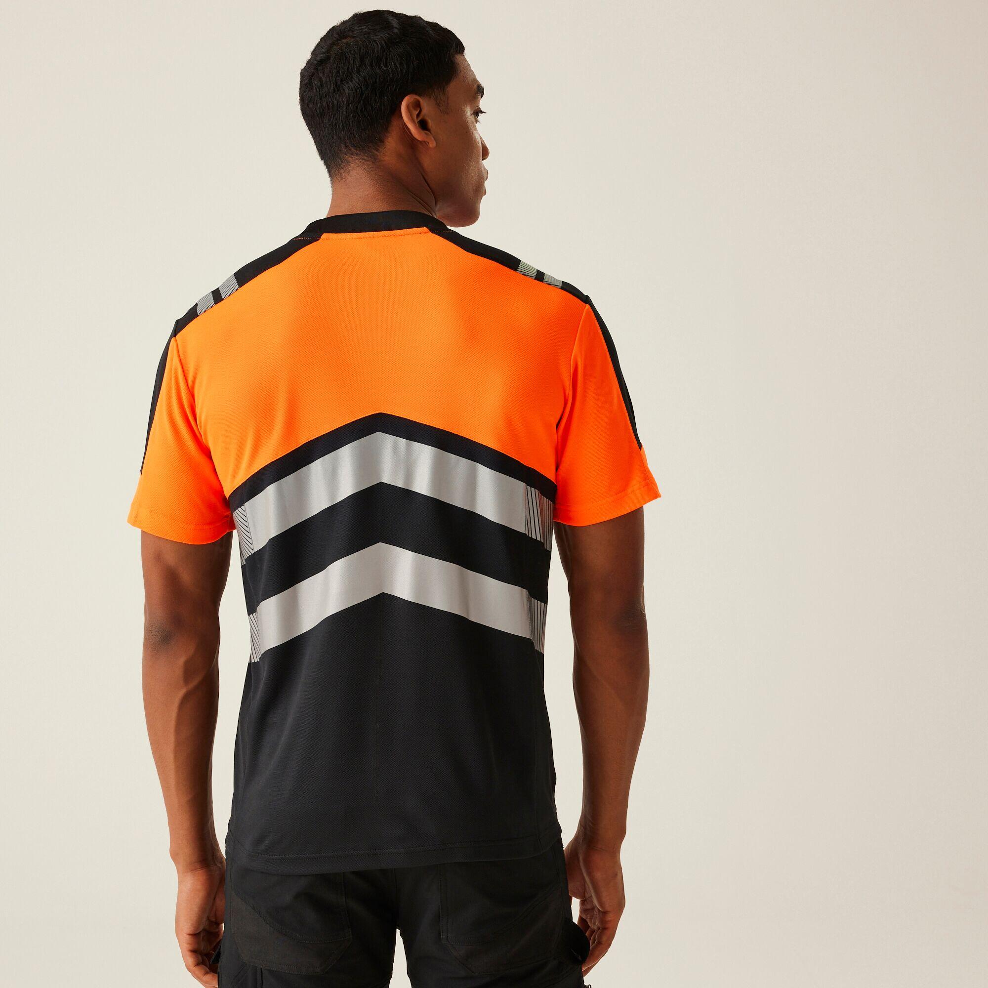 T-shirt Manches Courtes - Hi-s X-Pro homme 2/6