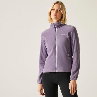 Damen Fleecejacke Reißverschluss