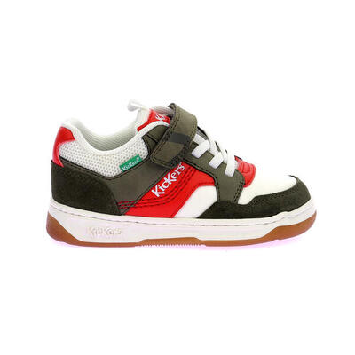 Zapatillas Bajas Baskets Basses Kickarting Poliuretano