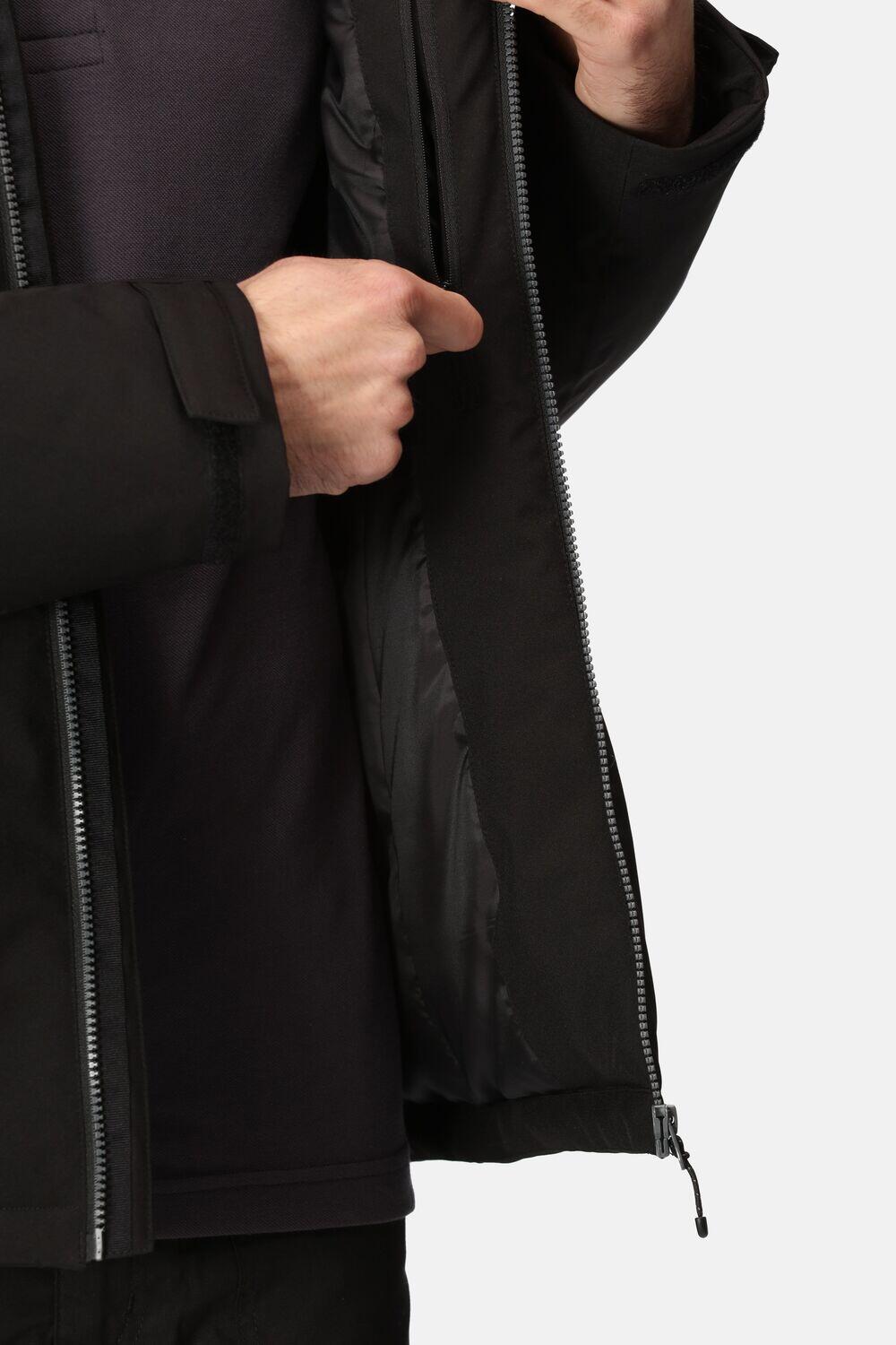 Veste - Nagate noir homme 6/6