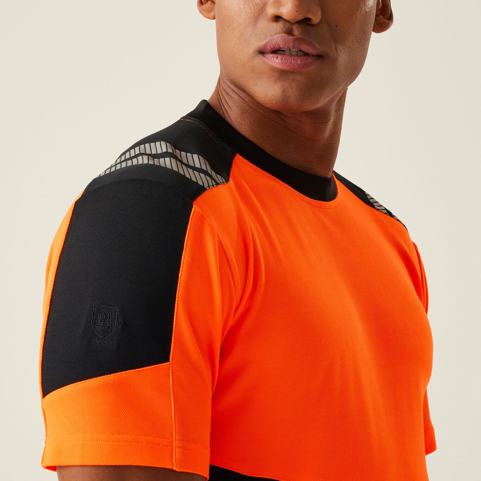 T-shirt Manches Courtes - Hi-s X-Pro homme 4/6