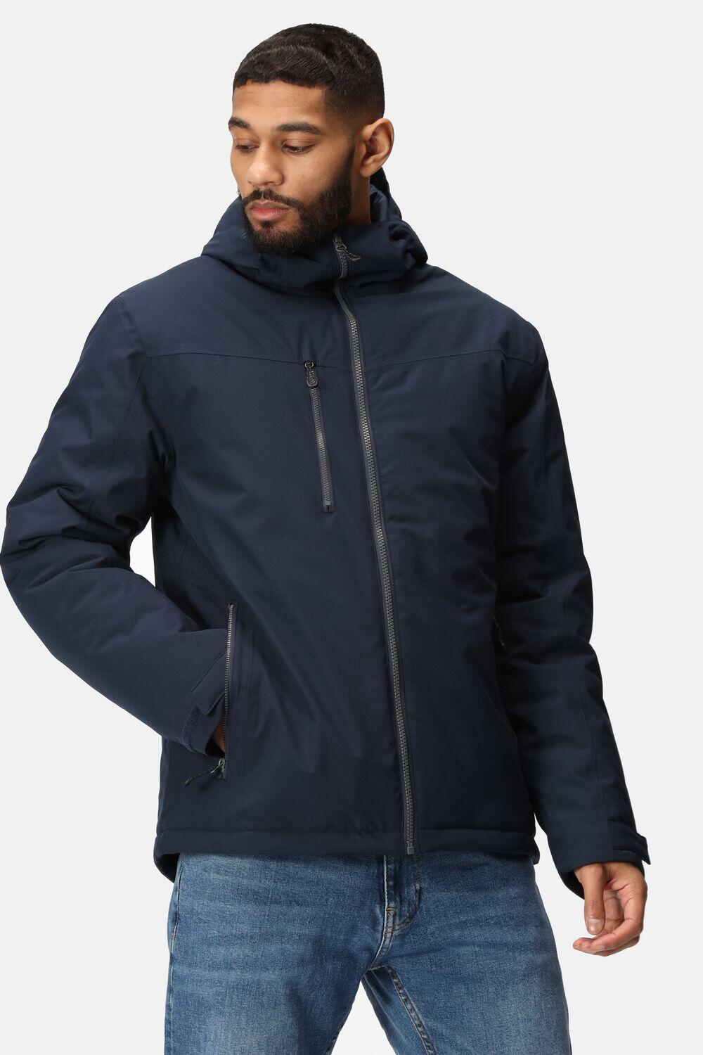 Veste - Nagate noir homme 5/6