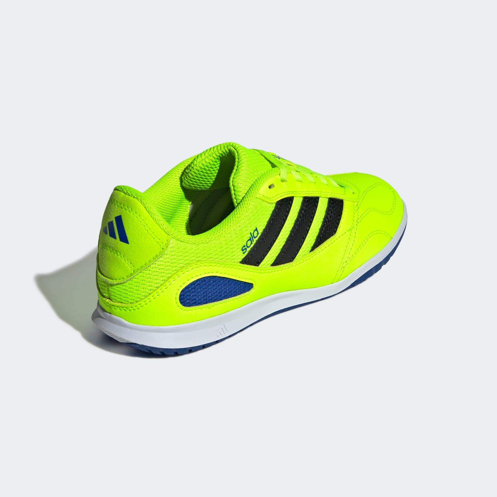 Super Sala Competition III Indoor Voetbalschoenen Kids 7/7