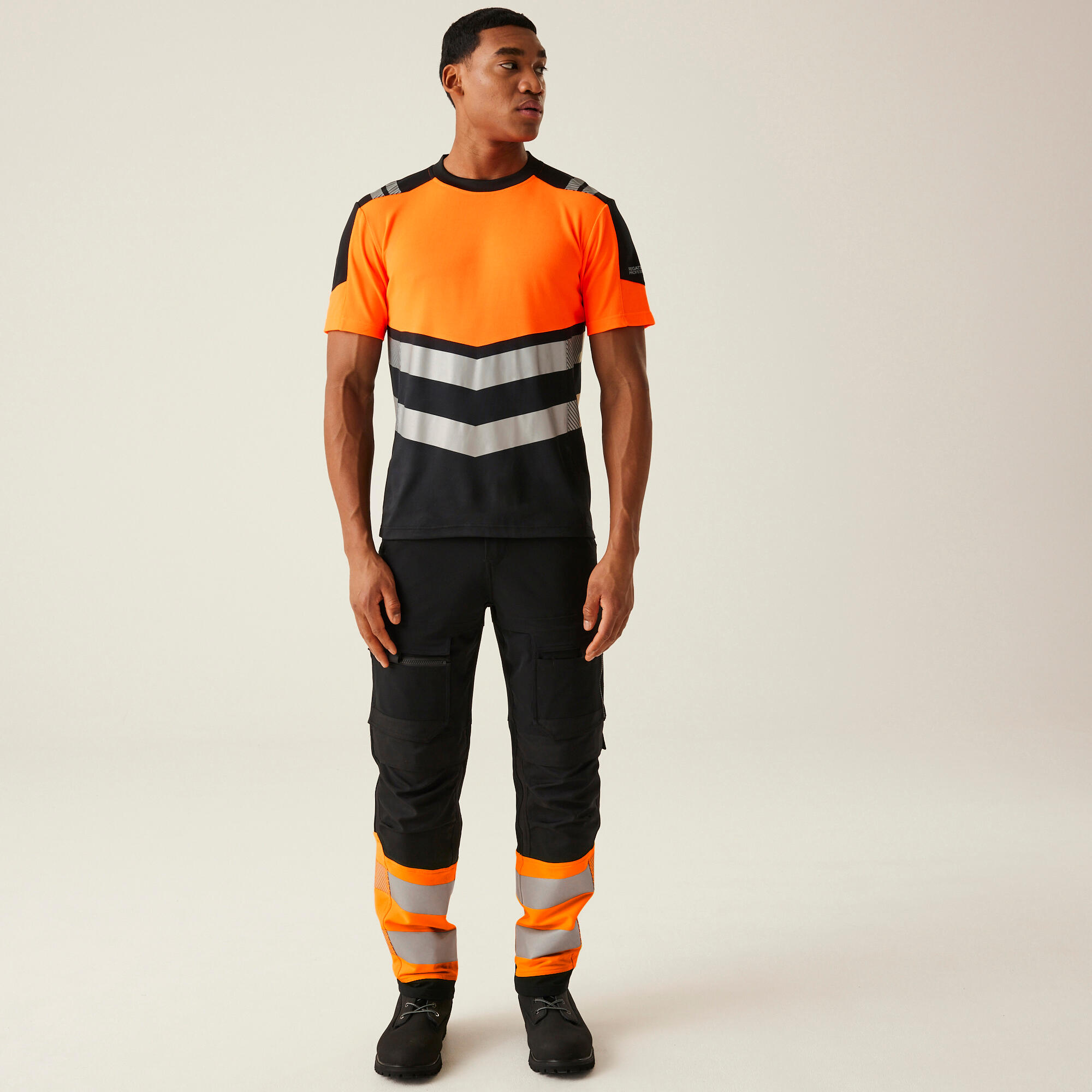T-shirt Manches Courtes - Hi-s X-Pro homme 3/6