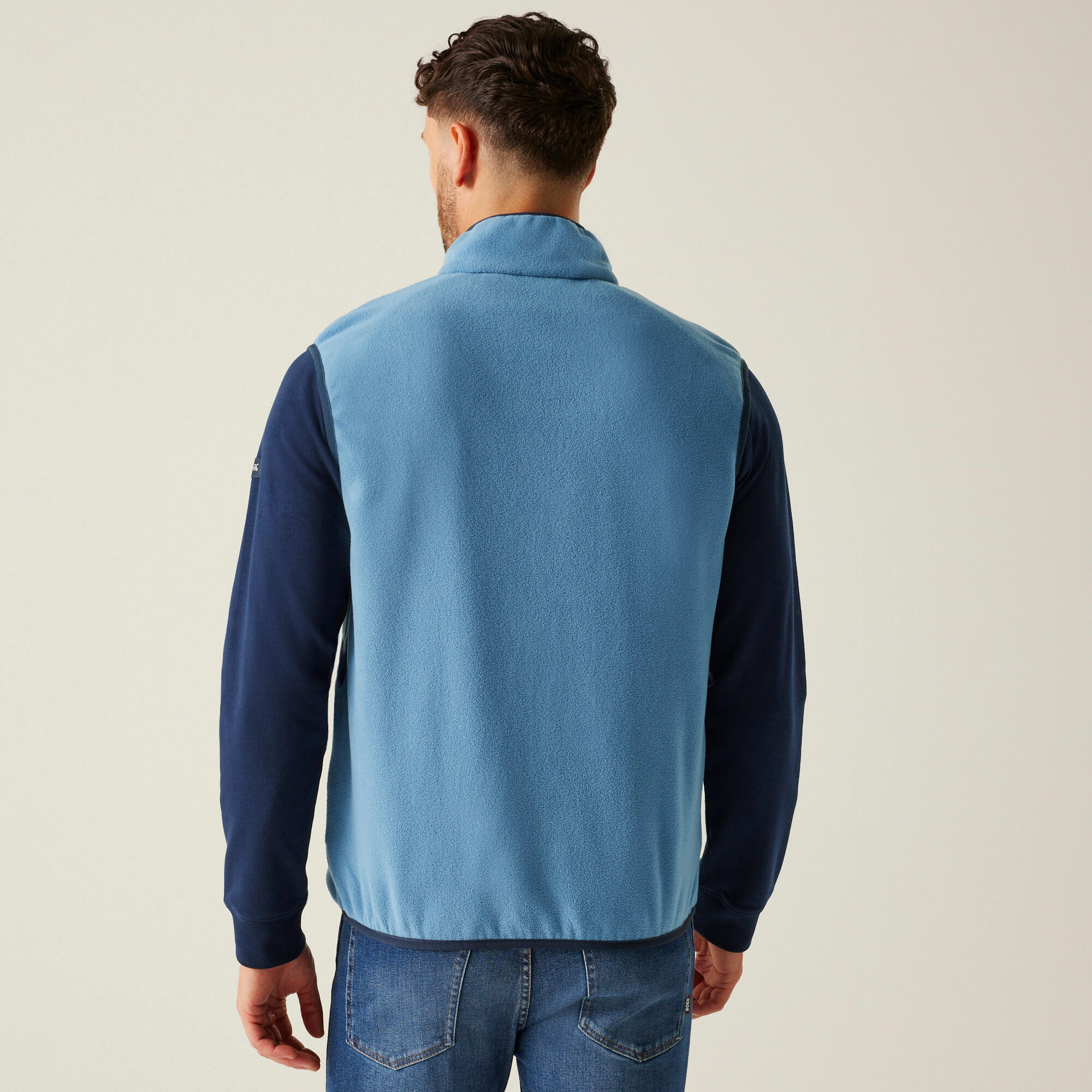 Mens Frankie Bodywarmer 2/7