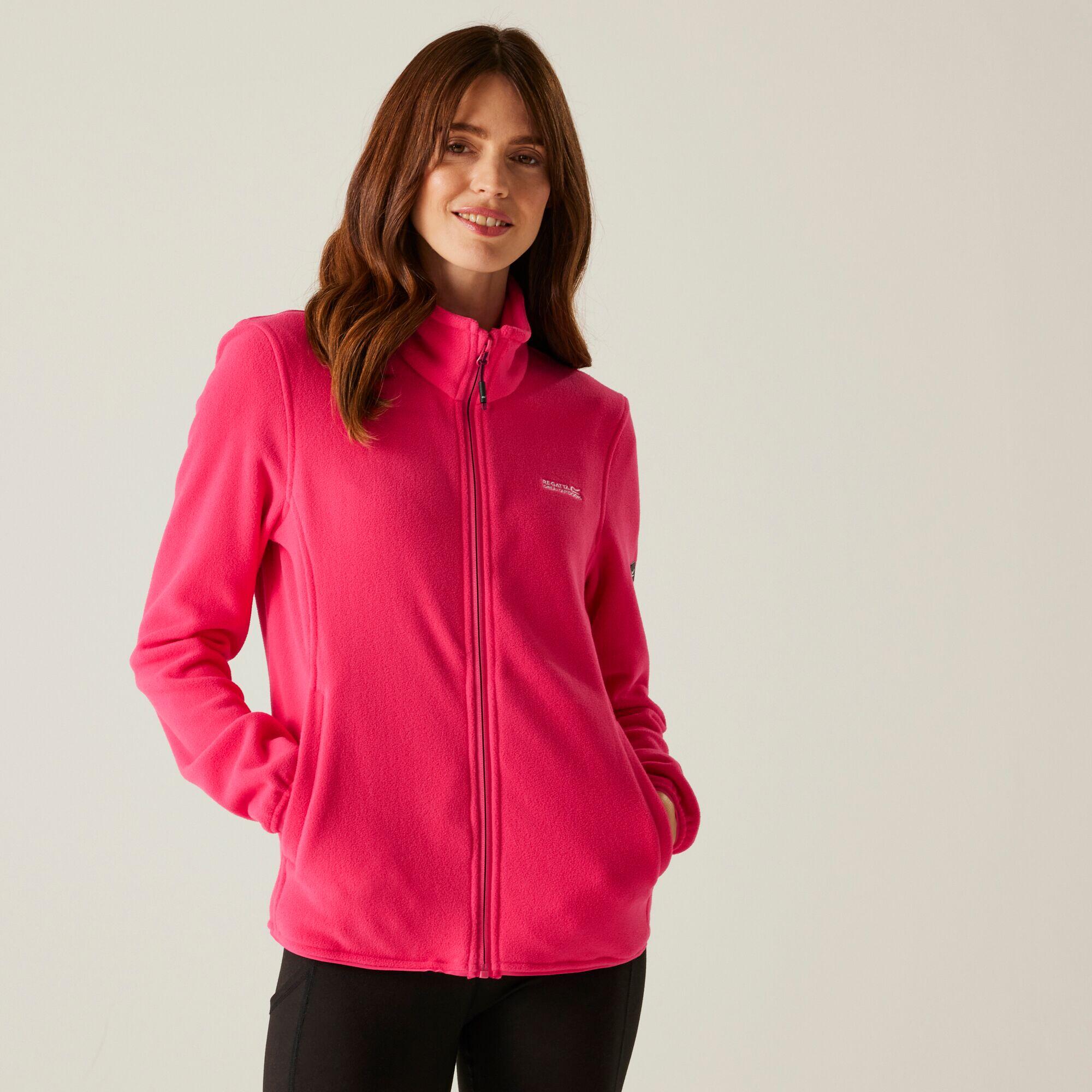 REGATTA Womens Clemance IV Fleece