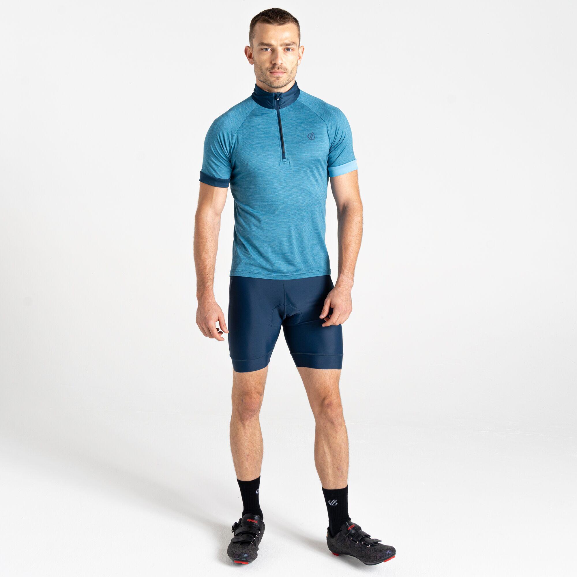 T-shirt Manches Courtes Randonnée - Pedal It Out II homme 2/7