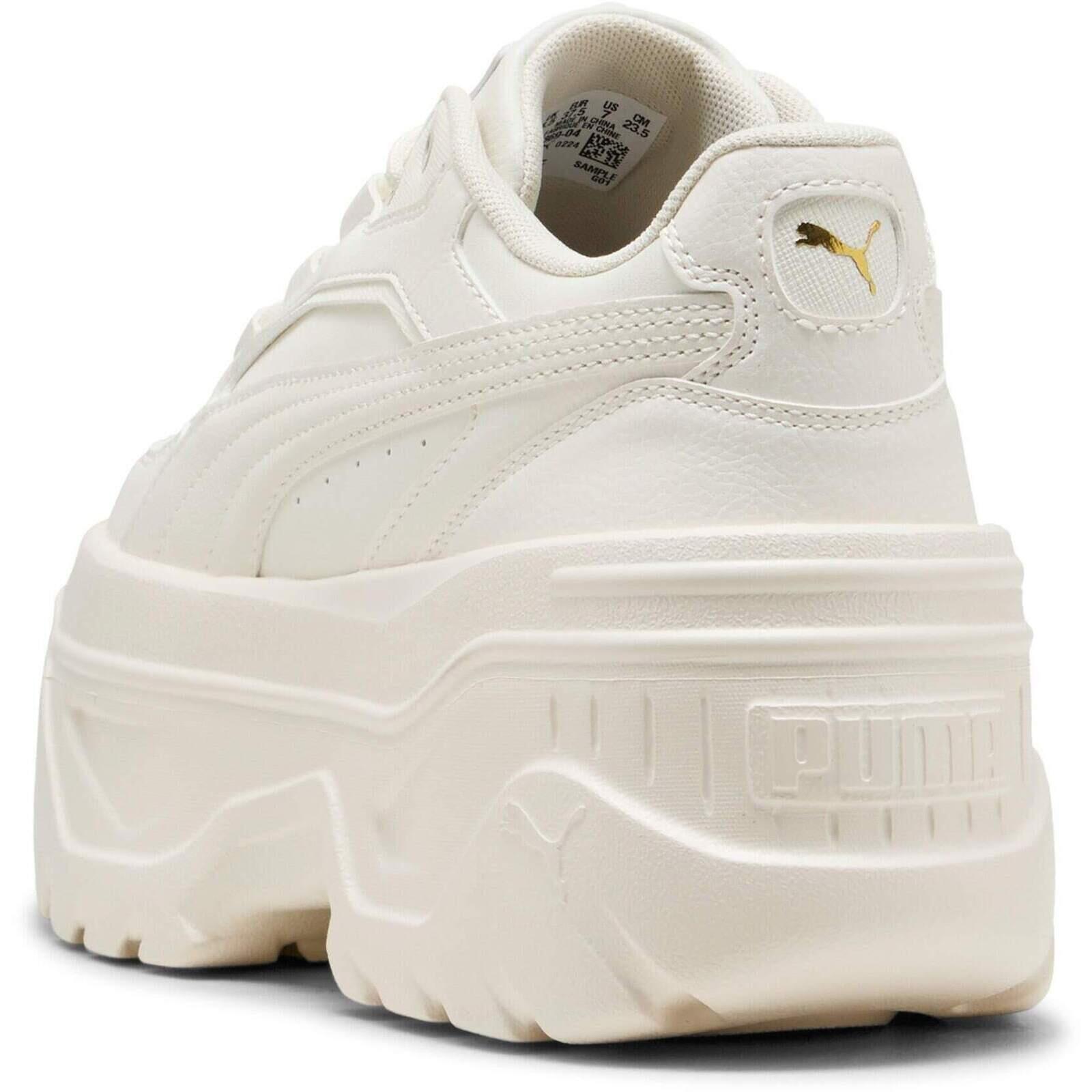 Scarpe da ginnastica Puma Karmen X-tra, Beige, Donne 5/5