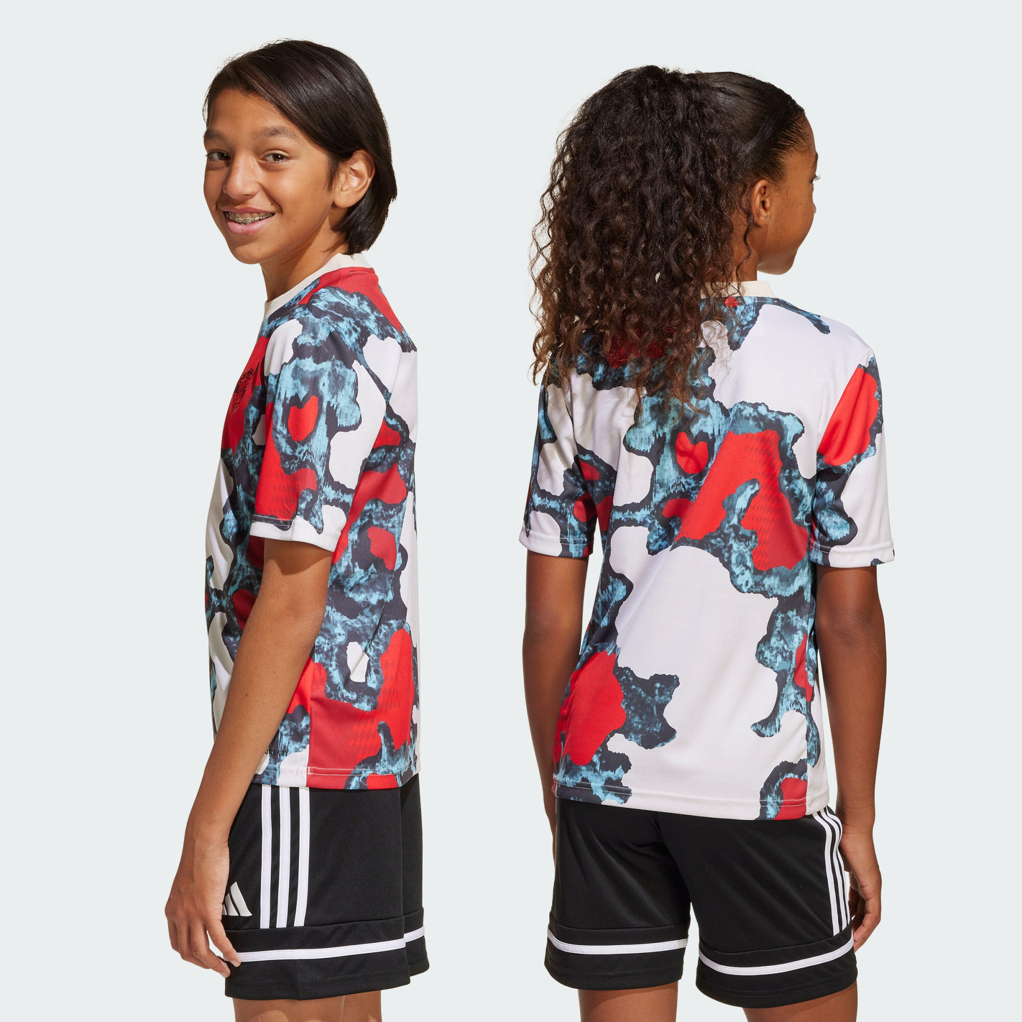 Maillot d'échauffement FC Bayern 24/25 Enfants 3/6
