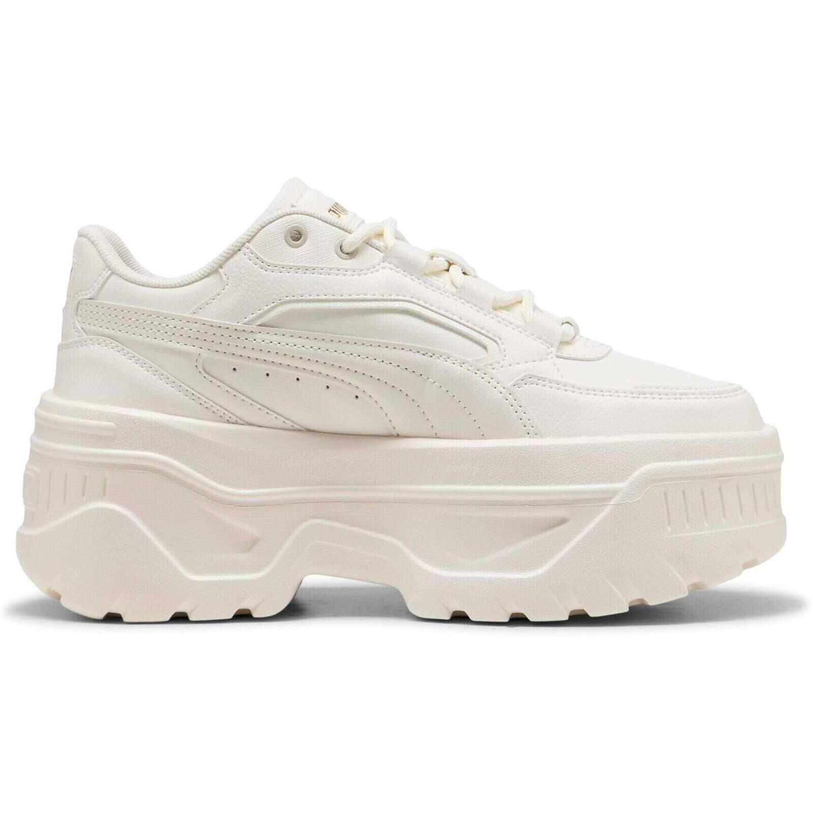 Scarpe da ginnastica Puma Karmen X-tra, Beige, Donne 4/5