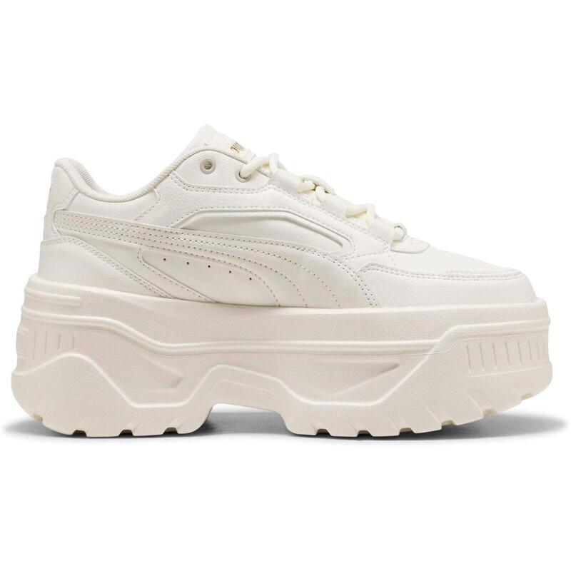 Pantofi sport femei Puma Karmen X-tra, Bej