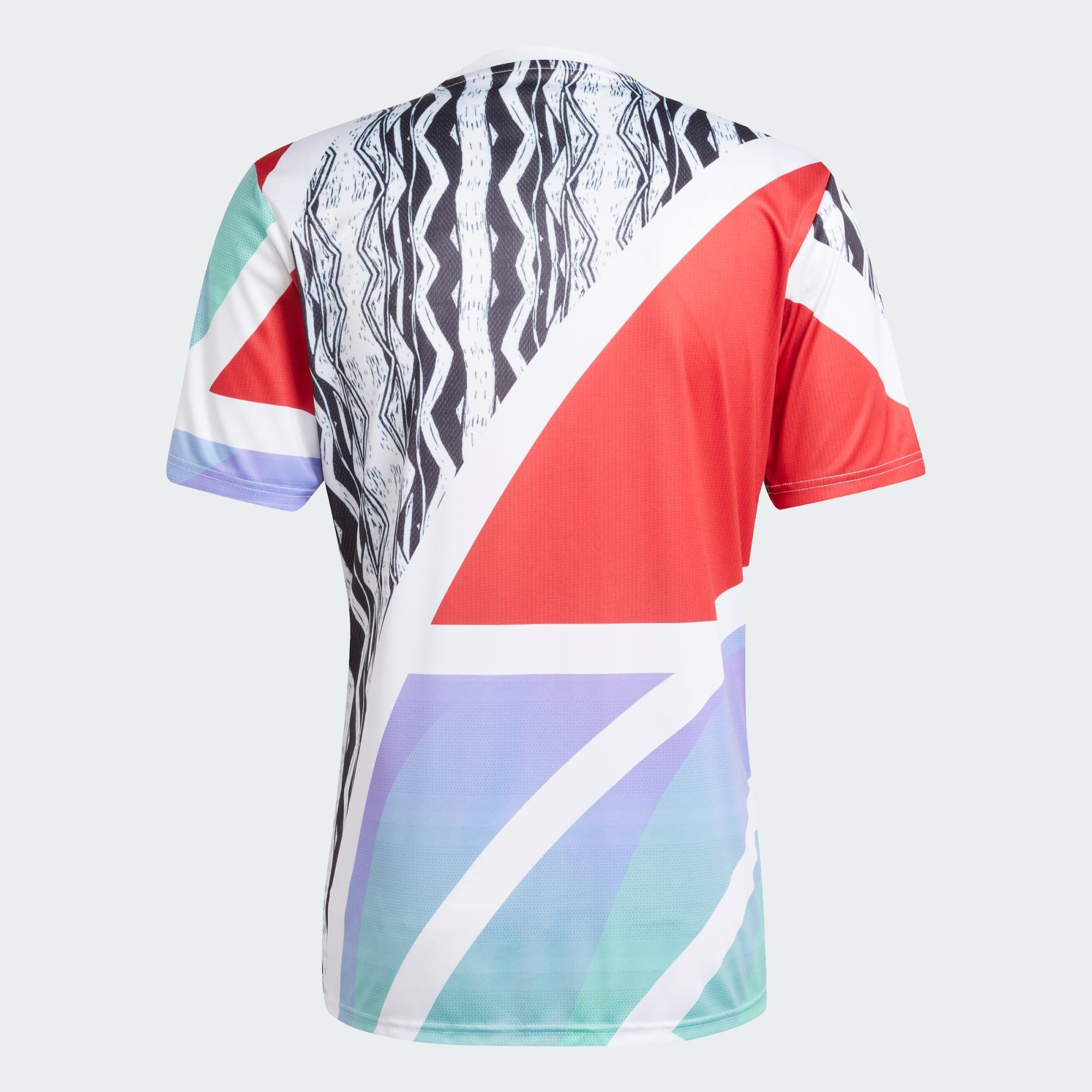 Maglia Pre-Match 24/25 Arsenal FC 6/6