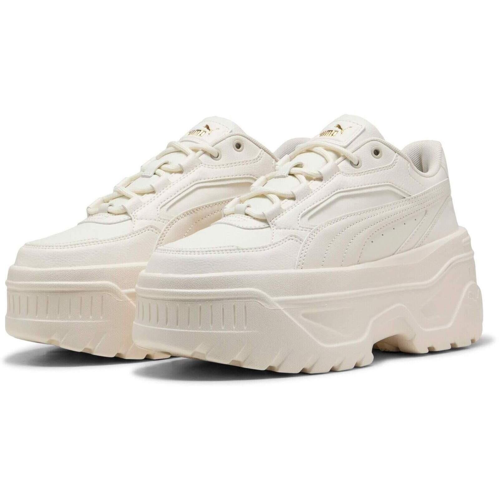 Scarpe da ginnastica Puma Karmen X-tra, Beige, Donne 3/5