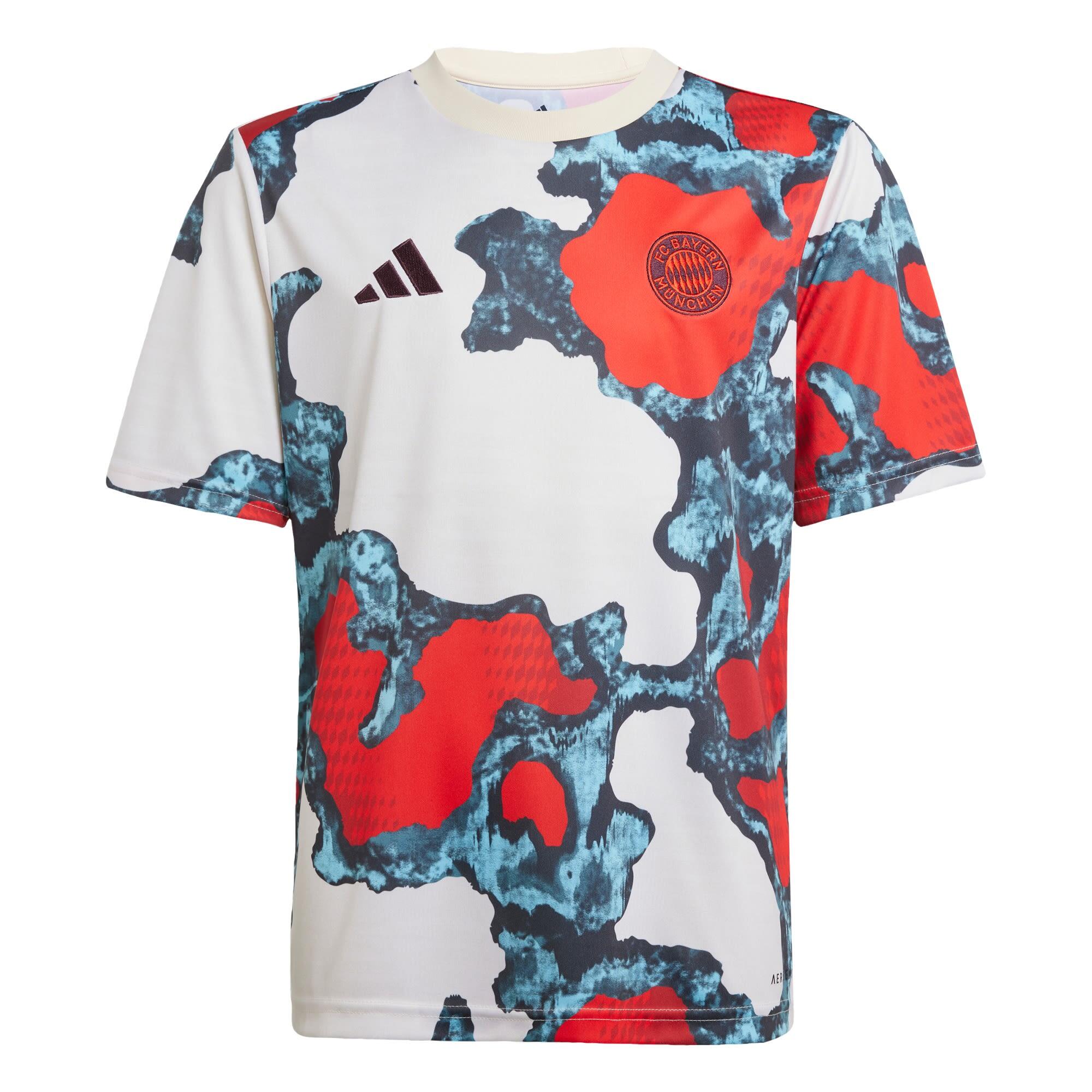 Maillot d'échauffement FC Bayern 24/25 Enfants 2/6