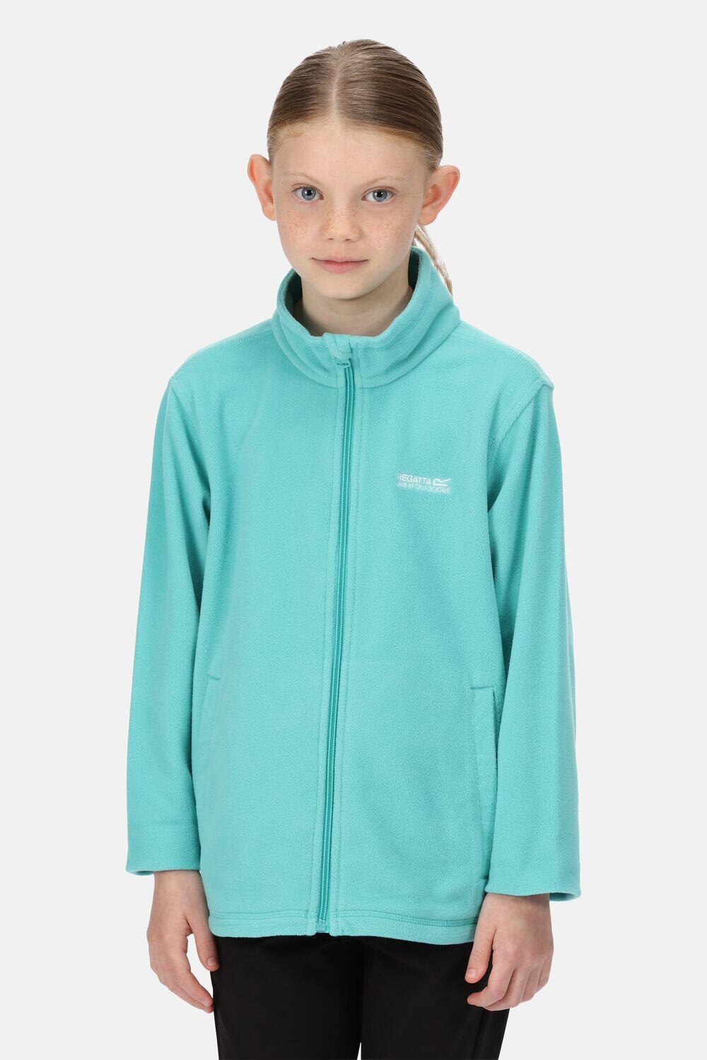 REGATTA Fleece Wandelen Kinderen Lichtgewicht