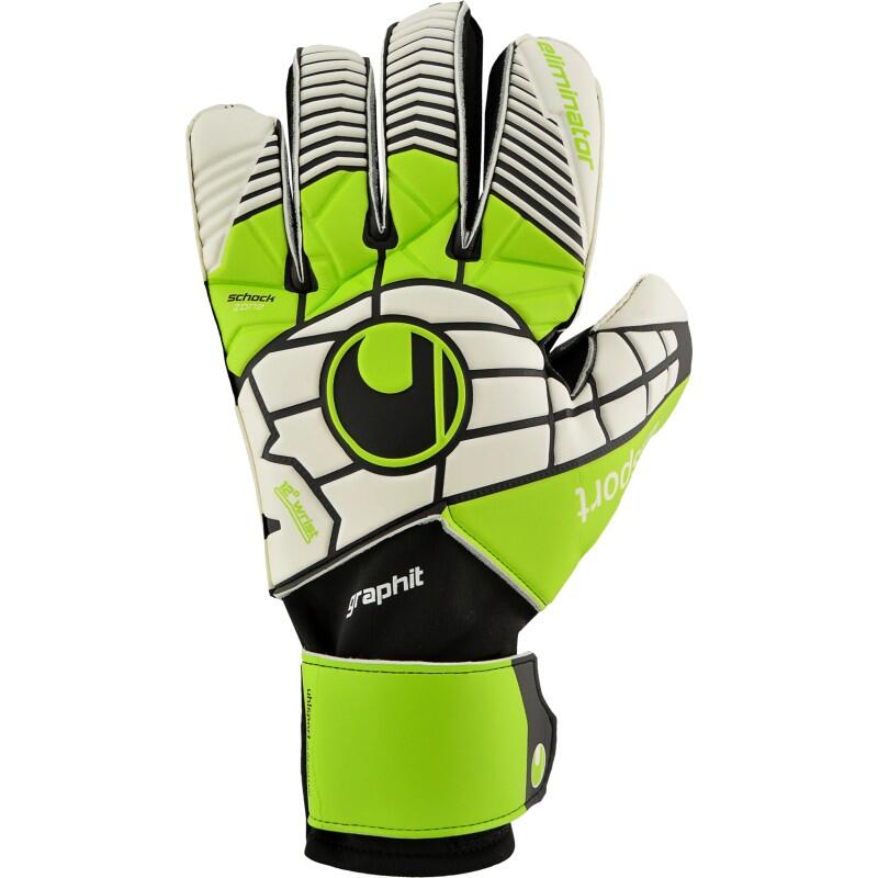 Guantes de portero Uhlsport Eliminator Soft Graphit 2/4