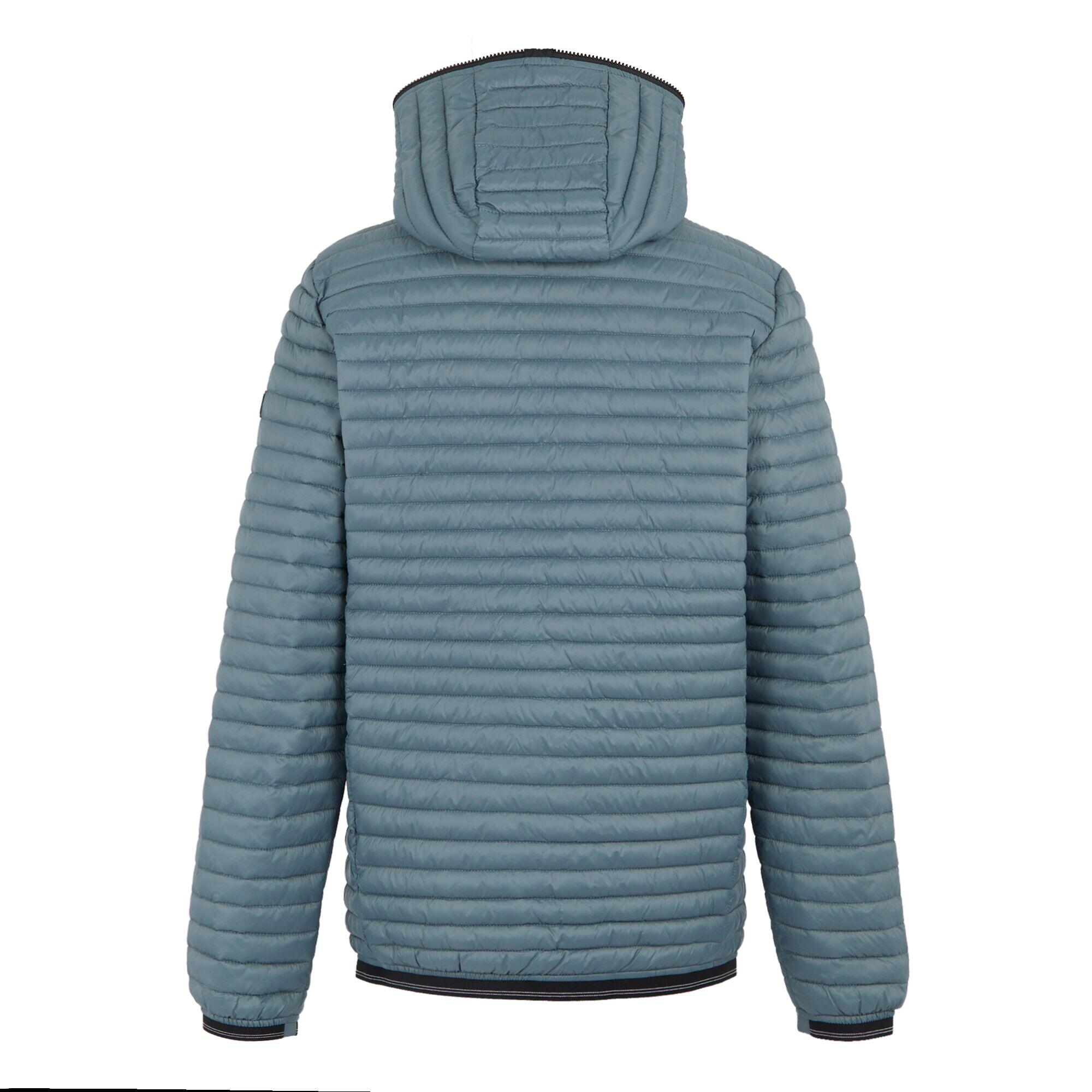 Doudoune - Rigain noir homme 2/3