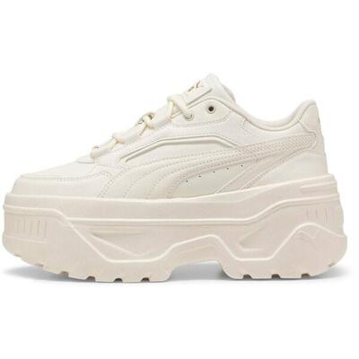Sportschoenen puma karmen x-tra, beige, dames