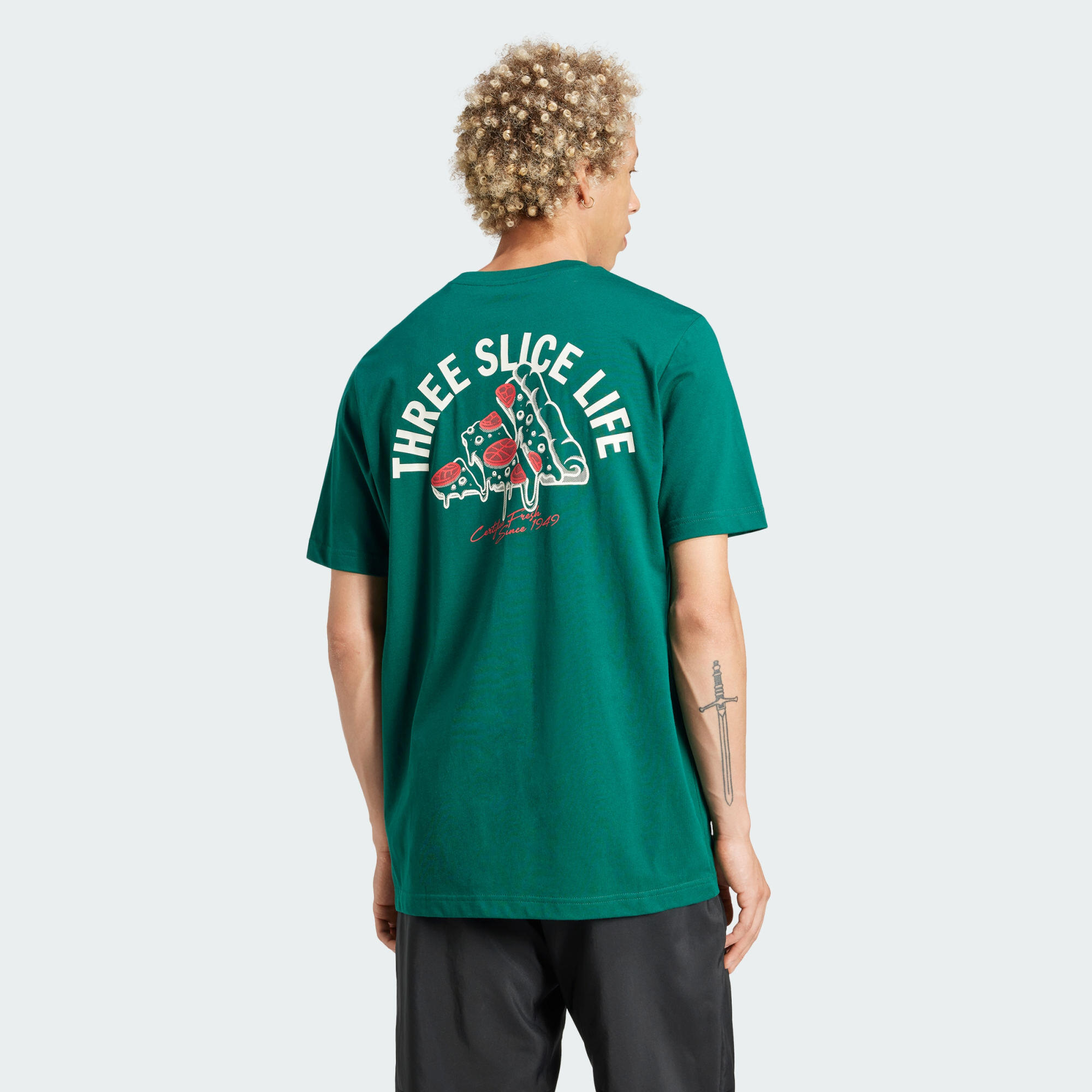 T-shirt Lounge 4/7