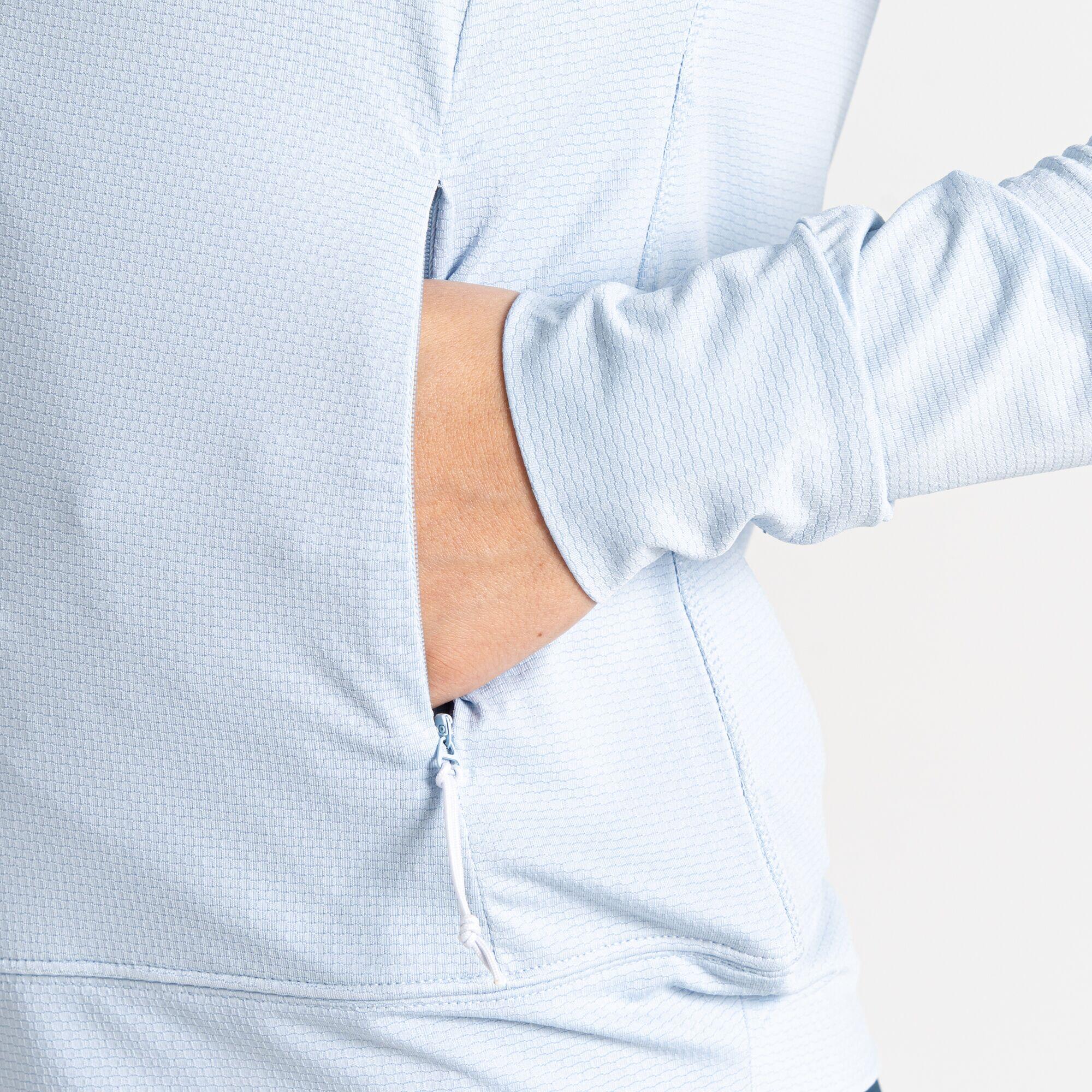 Womens Energise Midlayer 4/7