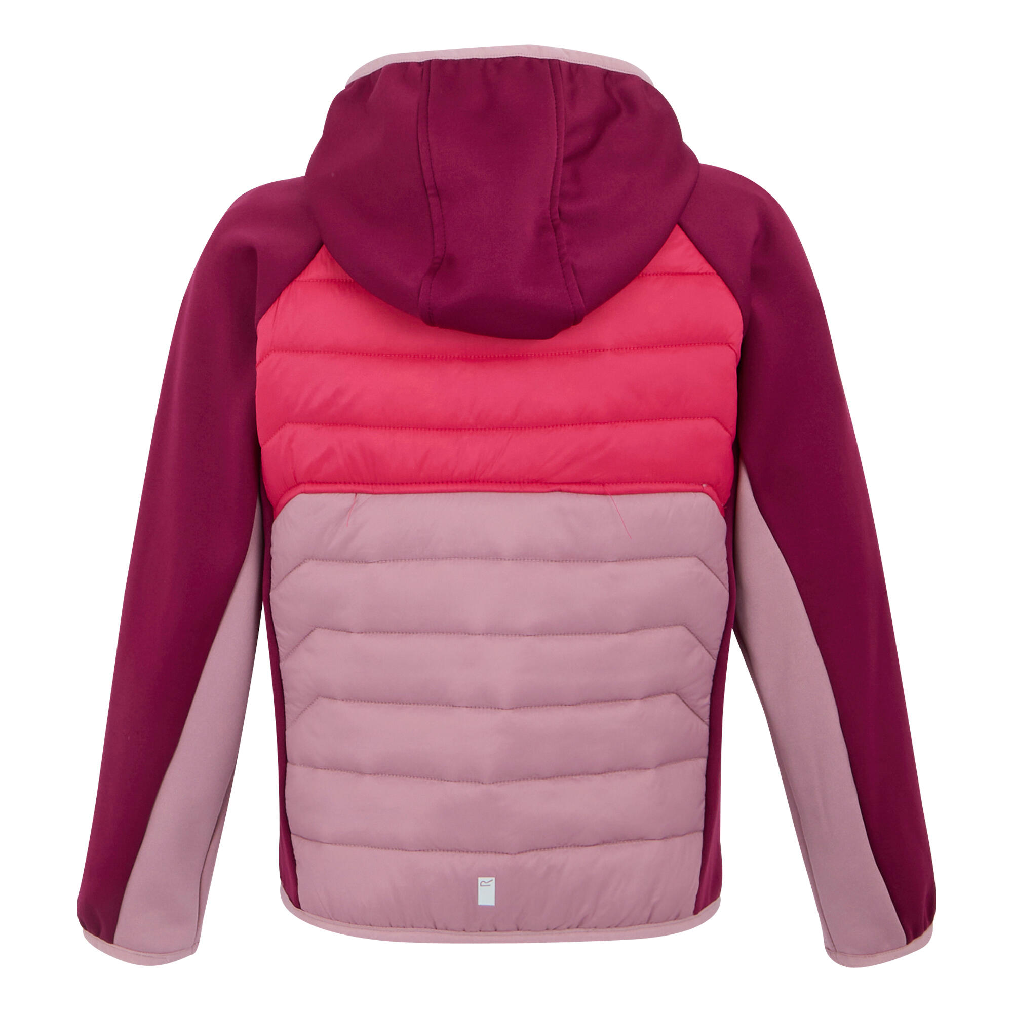Regatta Kielder IX Hybrid Softshelljacke Kinder 6/7