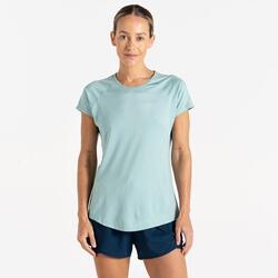 T Shirts Et Chemises Femme - DARE 2B Corral Tee W - Bamboo