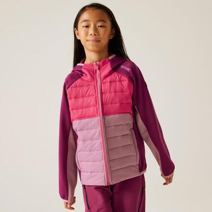 Veste à capuche enfant Regatta Kielder IX