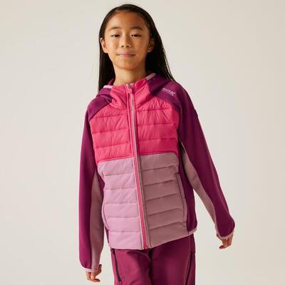 Jas kinderen lichtgewicht kielder hybrid ix