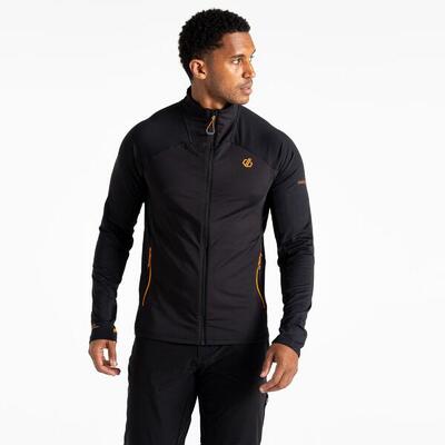 Fleece skiën heren substratum core stretch