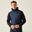 Gevulde Jas Hiking Heren Nagate Hybrid Jacket